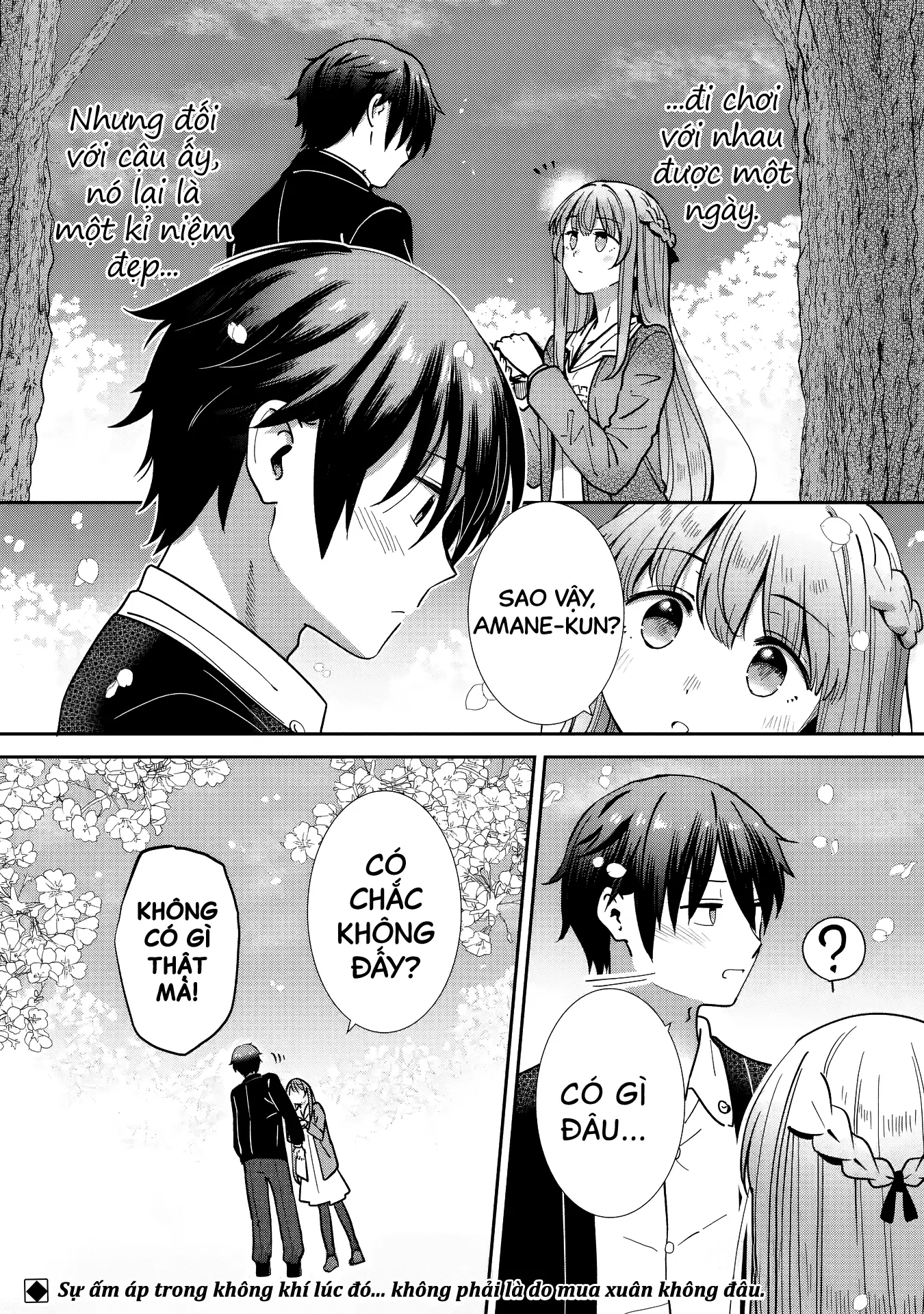 Otonari no Tenshi-sama: After the rain Chapter 27 - Trang 14