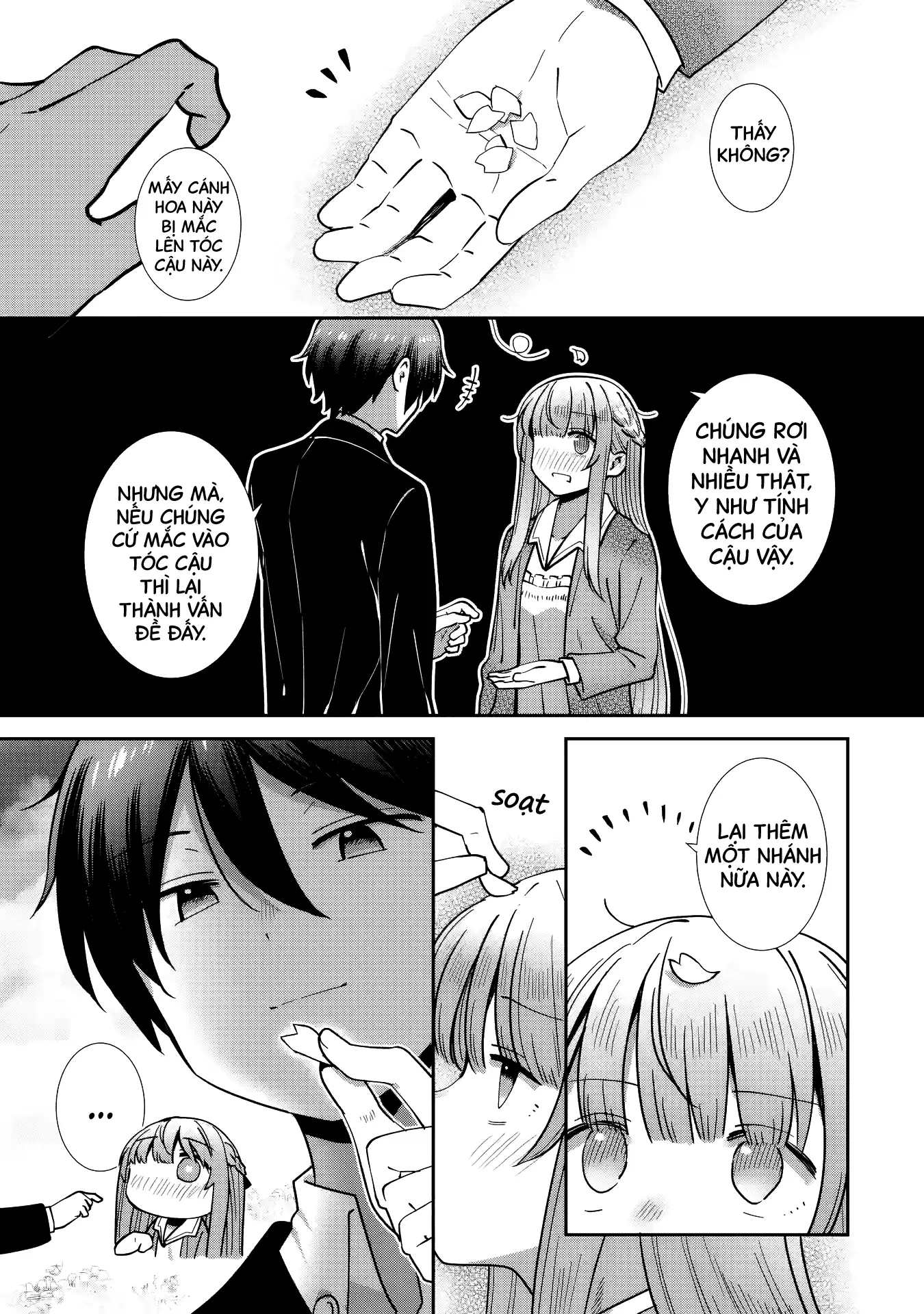Otonari no Tenshi-sama: After the rain Chapter 27 - Trang 7