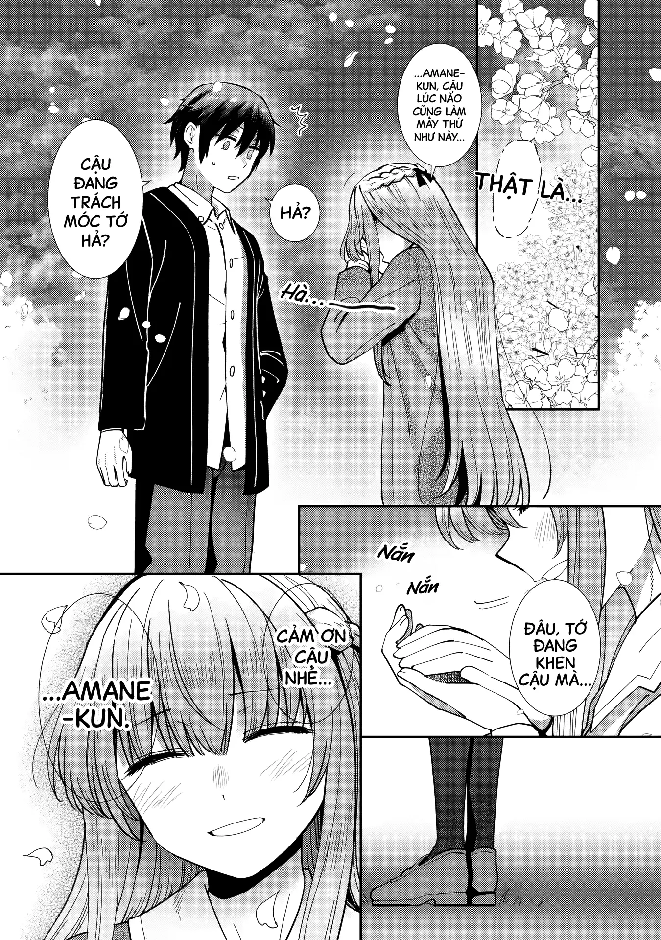 Otonari no Tenshi-sama: After the rain Chapter 27 - Trang 8