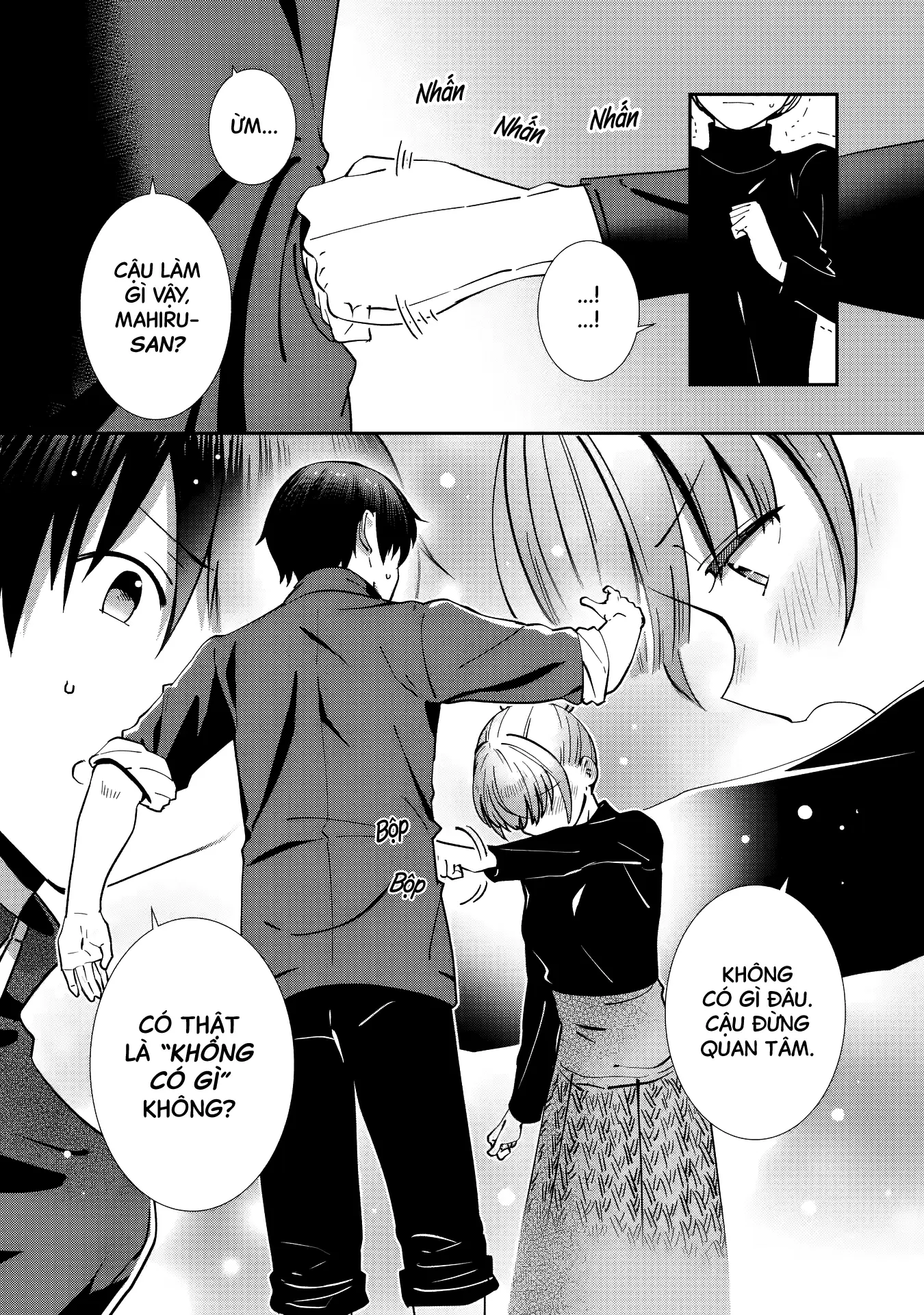 Otonari no Tenshi-sama: After the rain Chapter 28 - Trang 16