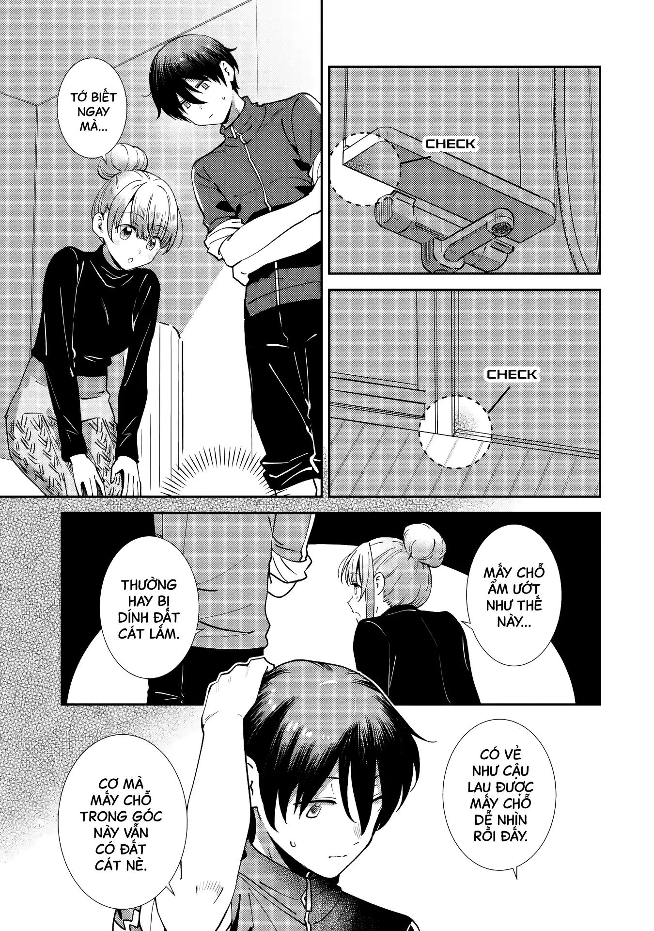 Otonari no Tenshi-sama: After the rain Chapter 28 - Trang 5