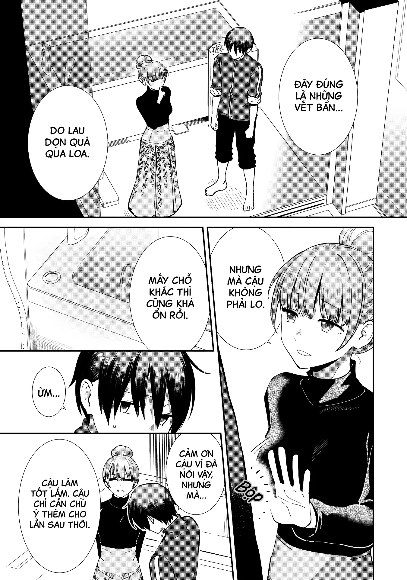 Otonari no Tenshi-sama: After the rain Chapter 28 - Trang 7