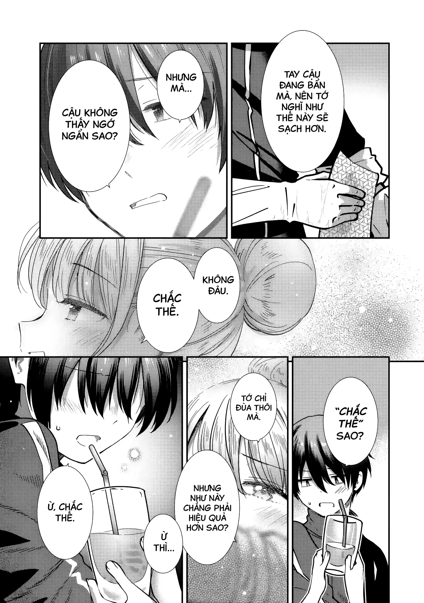 Otonari no Tenshi-sama: After the rain Chapter 29 - Trang 13