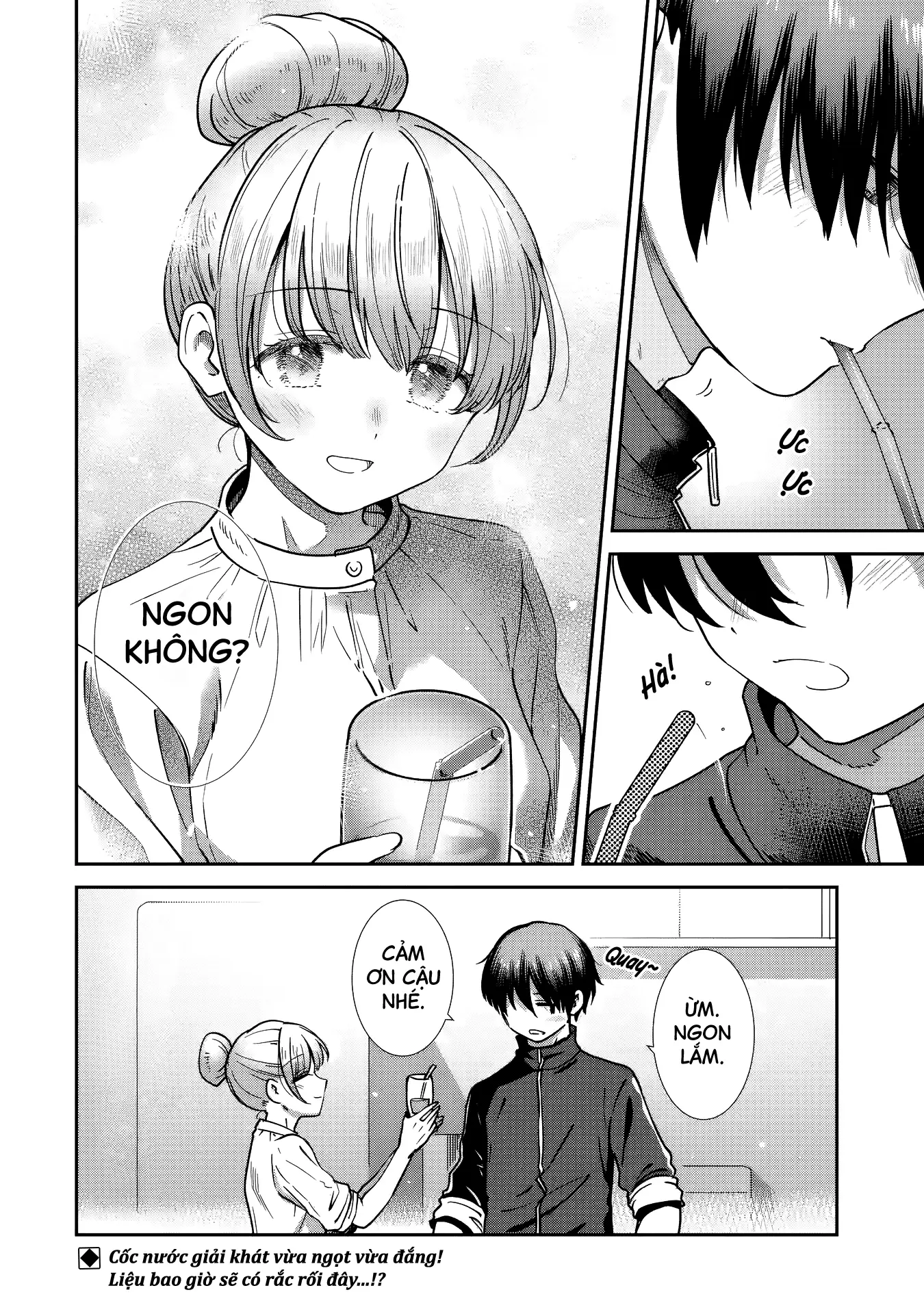 Otonari no Tenshi-sama: After the rain Chapter 29 - Trang 14
