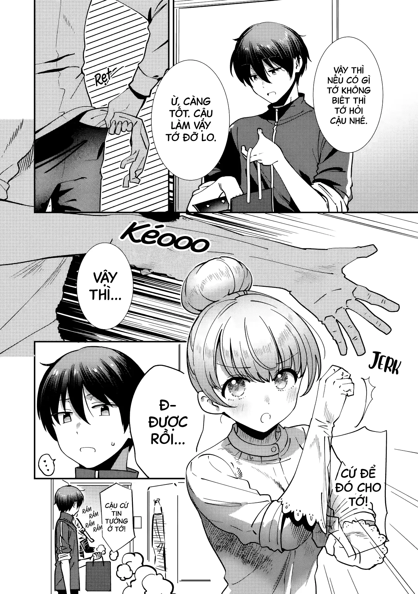 Otonari no Tenshi-sama: After the rain Chapter 29 - Trang 4