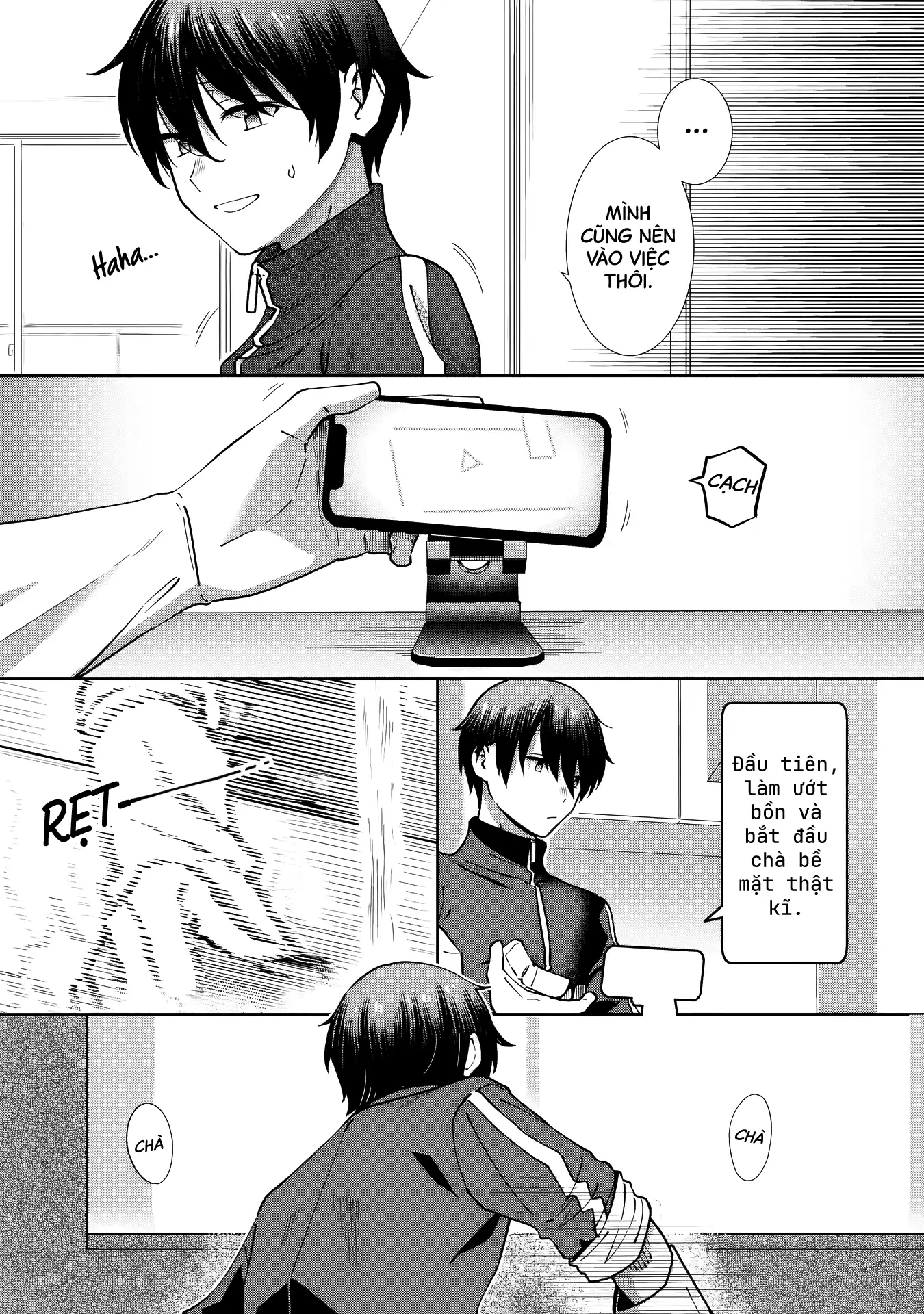 Otonari no Tenshi-sama: After the rain Chapter 29 - Trang 5