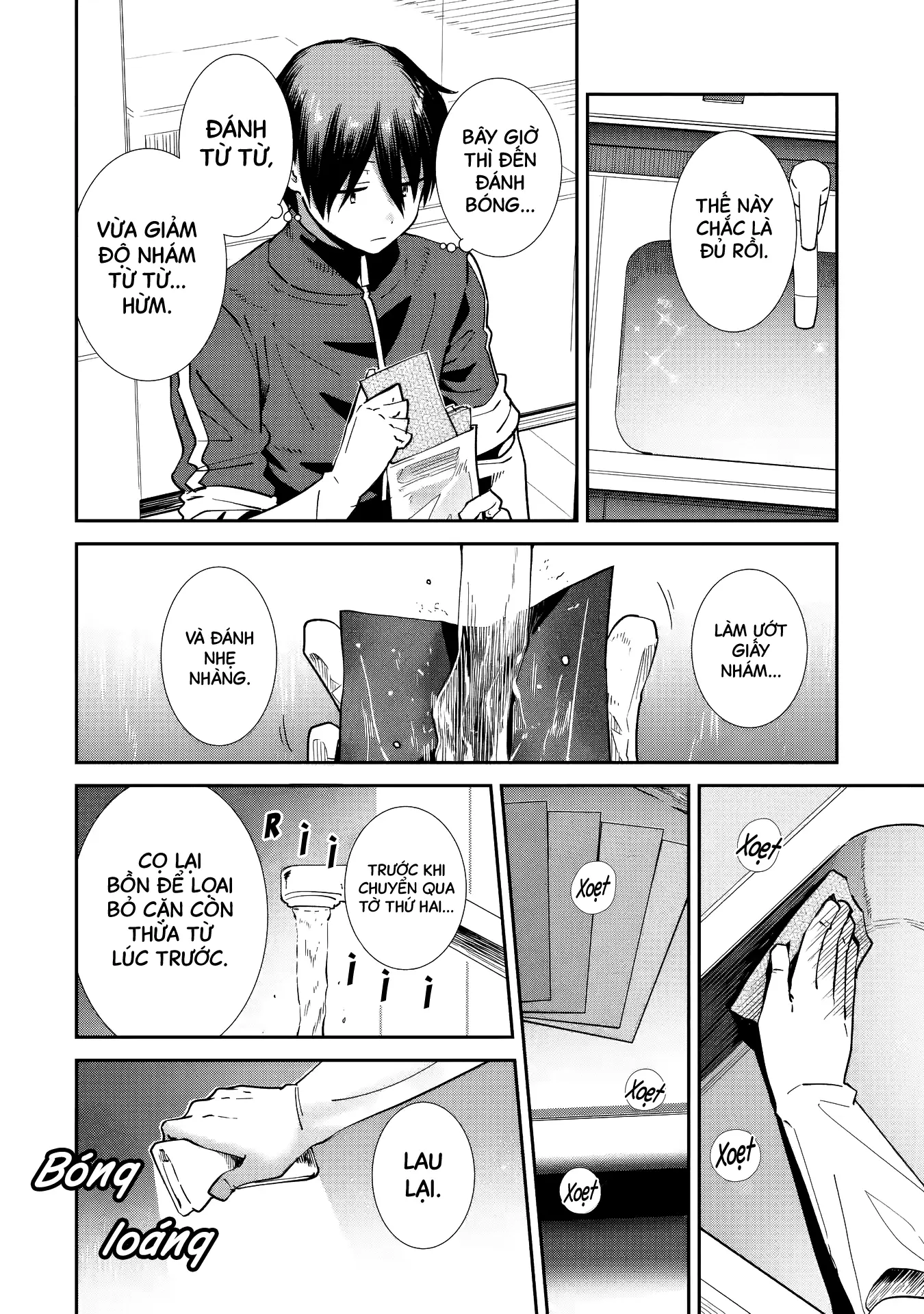 Otonari no Tenshi-sama: After the rain Chapter 29 - Trang 6