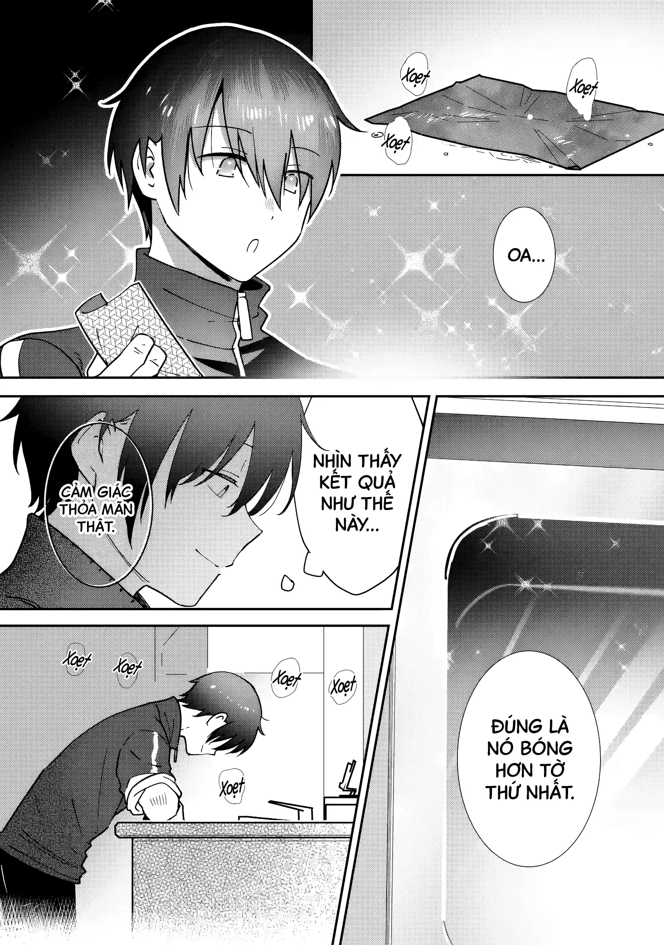 Otonari no Tenshi-sama: After the rain Chapter 29 - Trang 7
