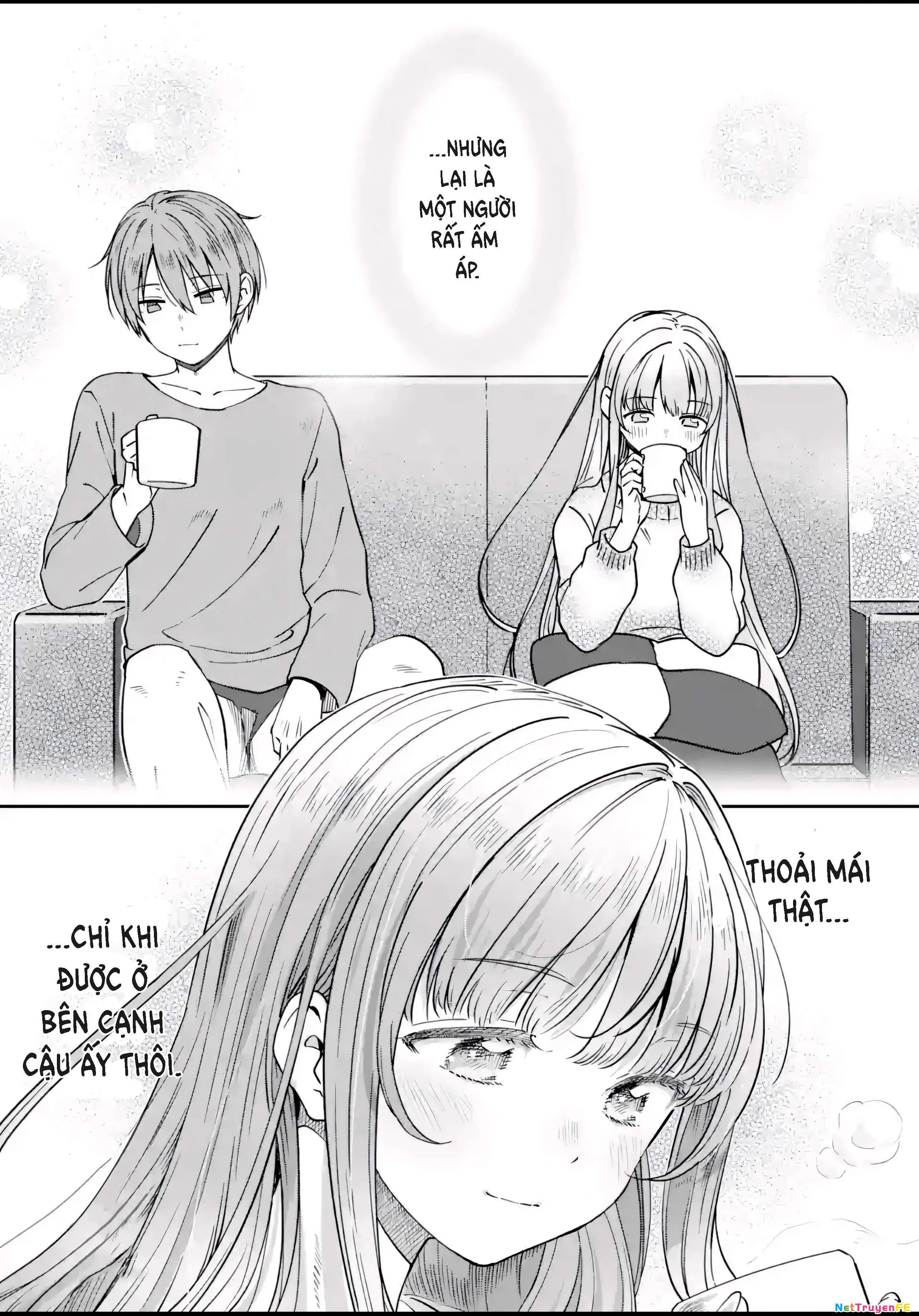 Otonari no Tenshi-sama: After the rain Chapter 3 - Trang 10
