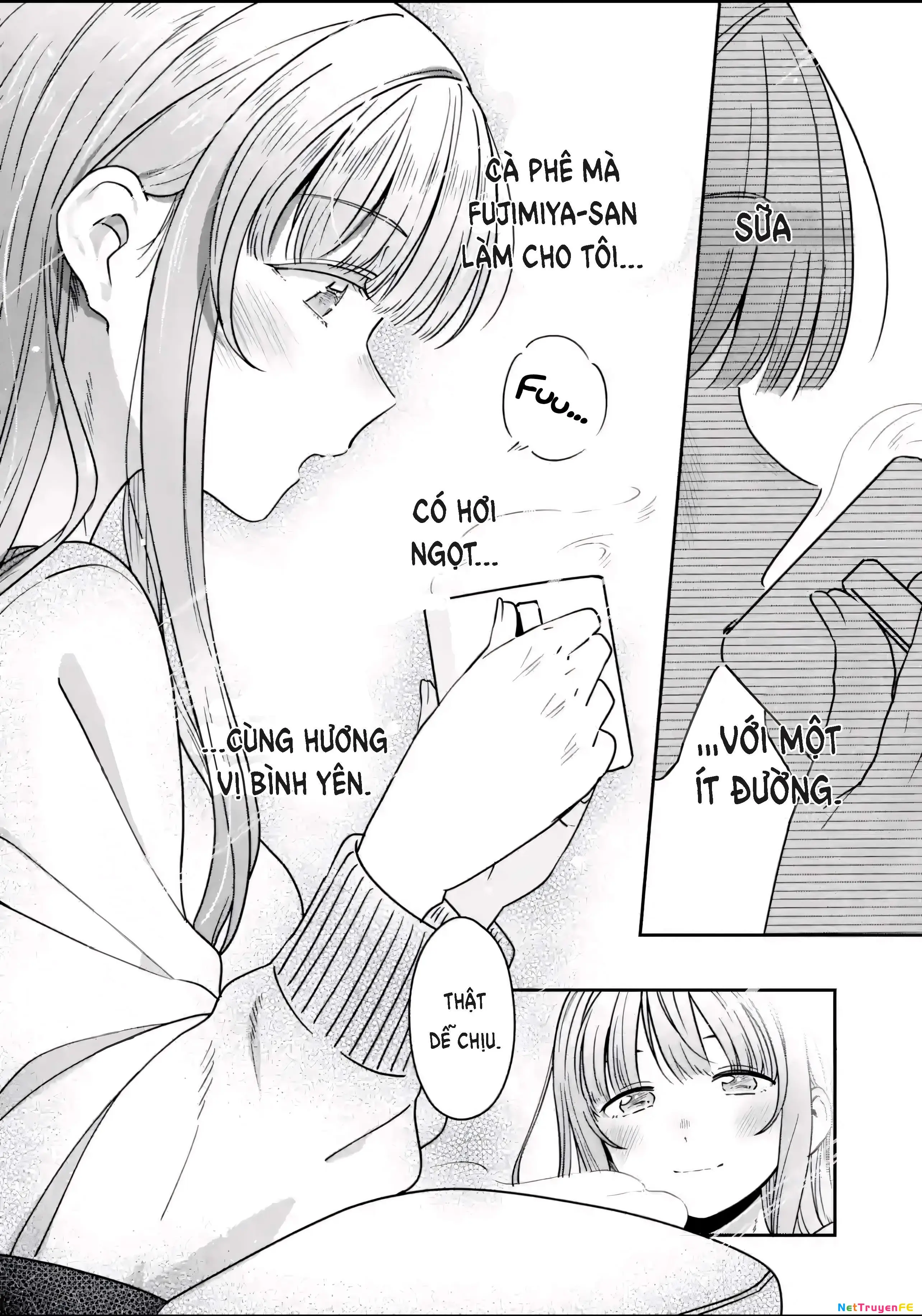 Otonari no Tenshi-sama: After the rain Chapter 3 - Trang 13