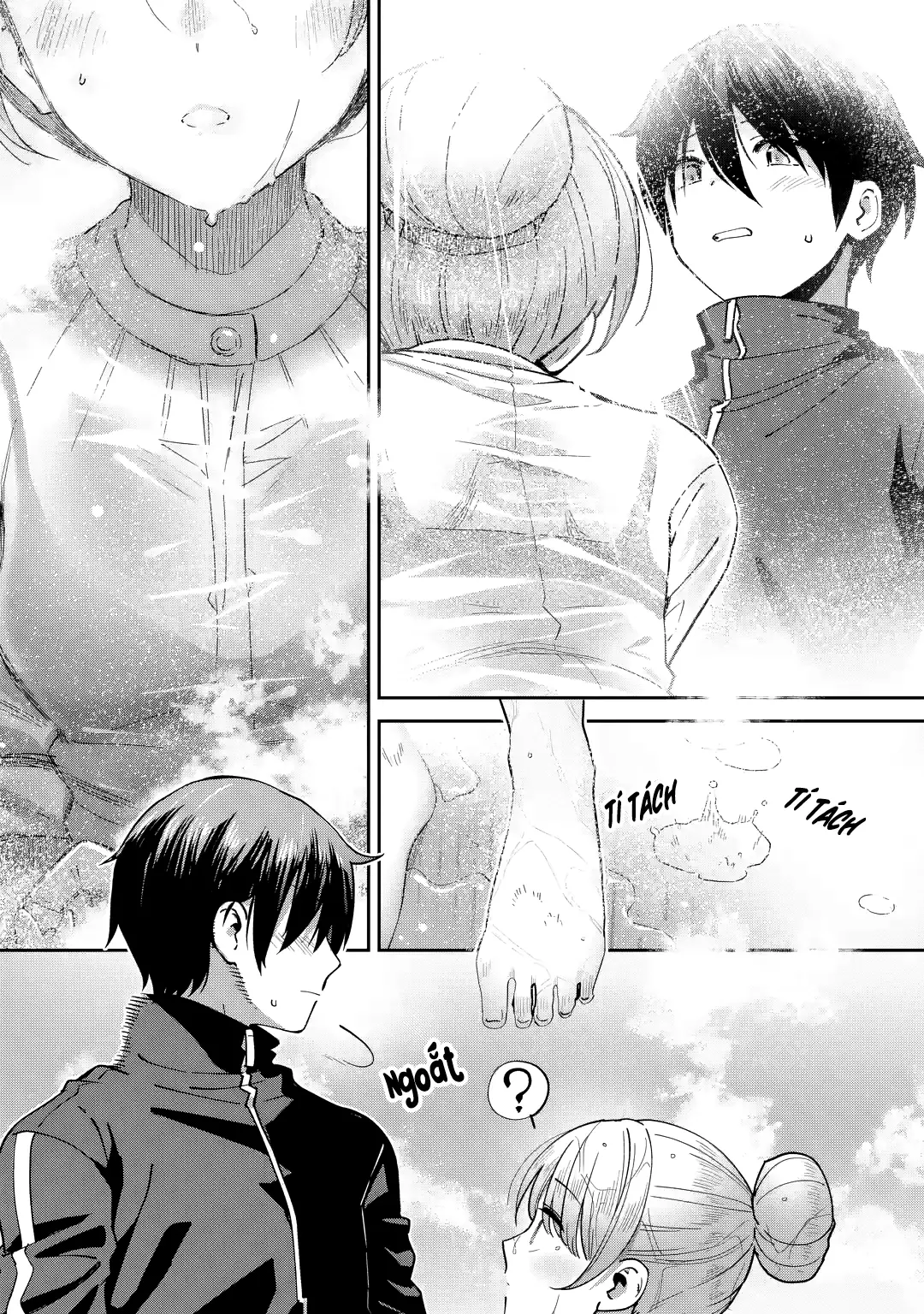 Otonari no Tenshi-sama: After the rain Chapter 30 - Trang 10