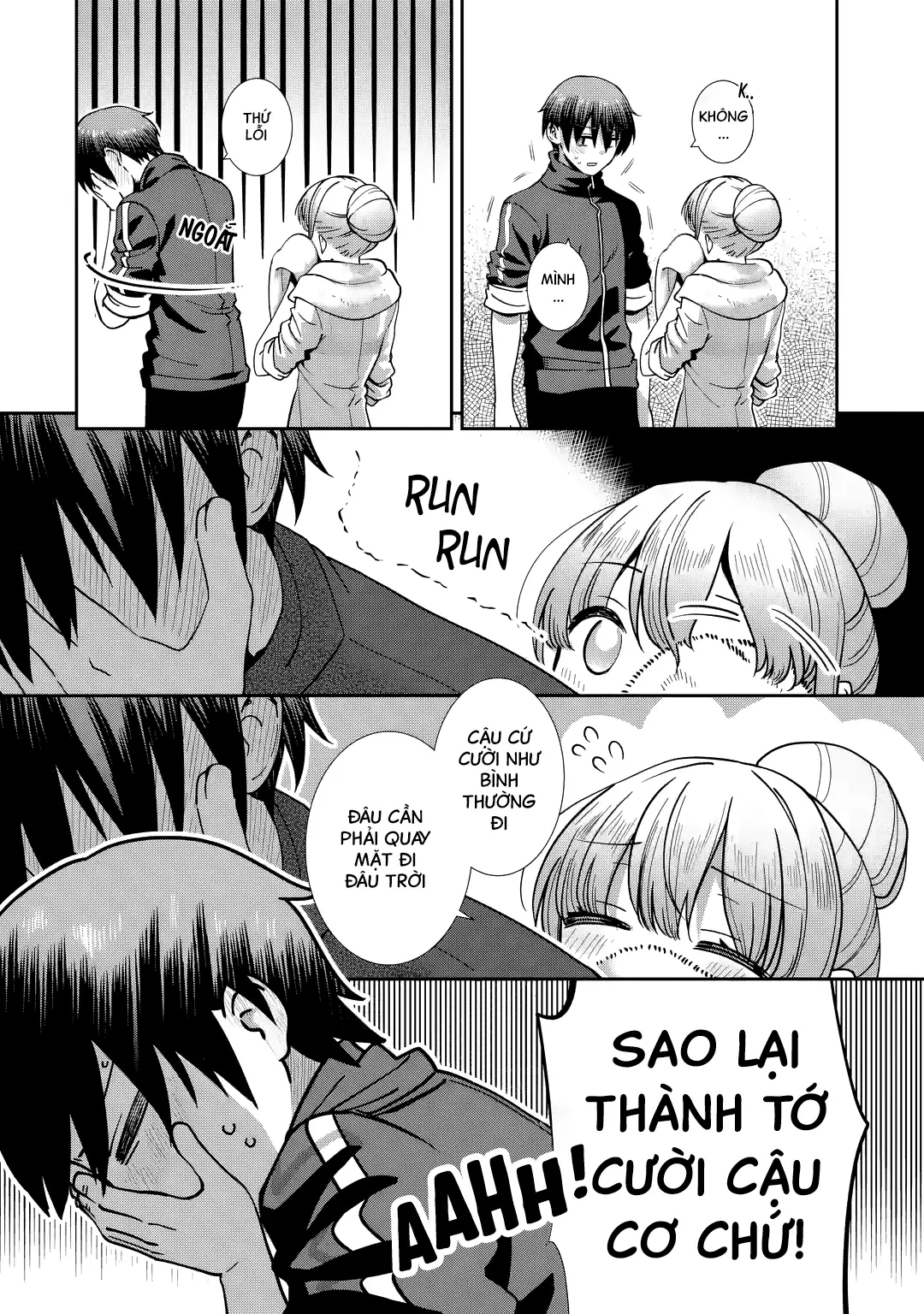 Otonari no Tenshi-sama: After the rain Chapter 30 - Trang 12