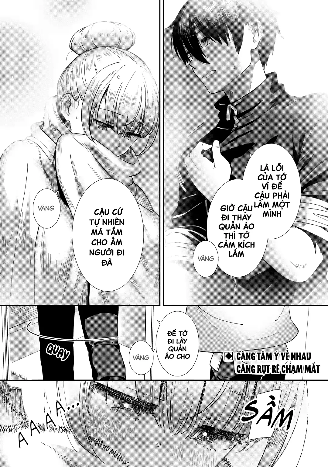 Otonari no Tenshi-sama: After the rain Chapter 30 - Trang 14