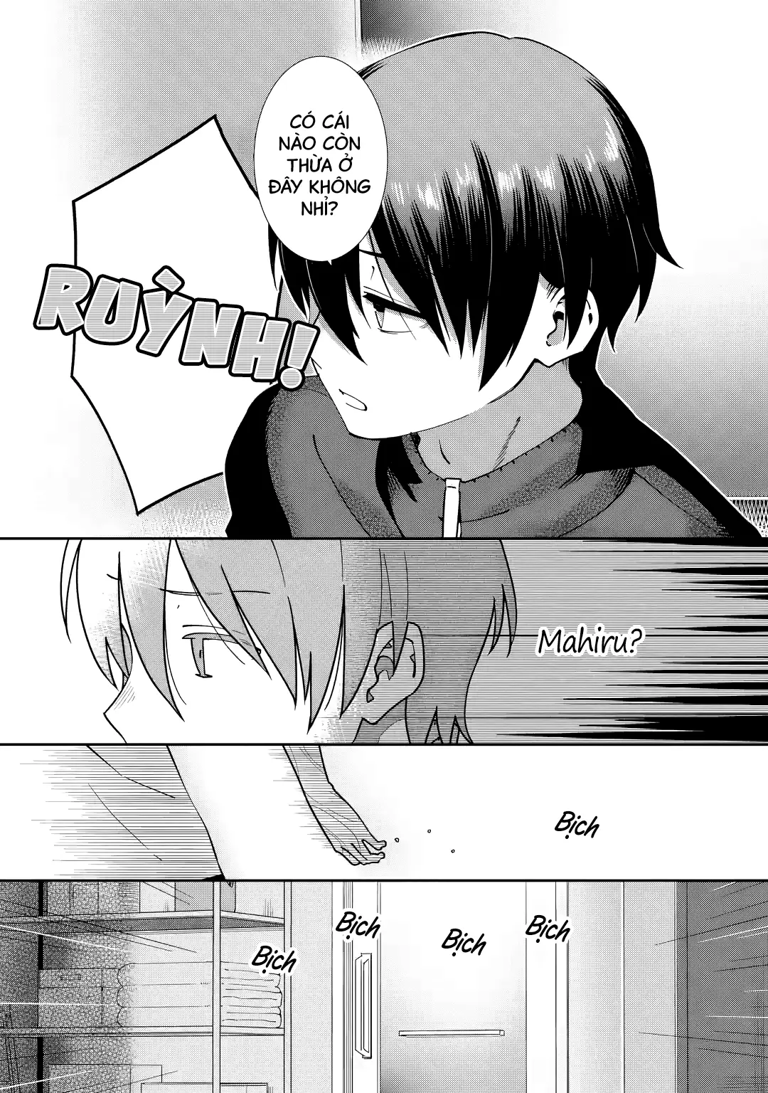 Otonari no Tenshi-sama: After the rain Chapter 30 - Trang 5