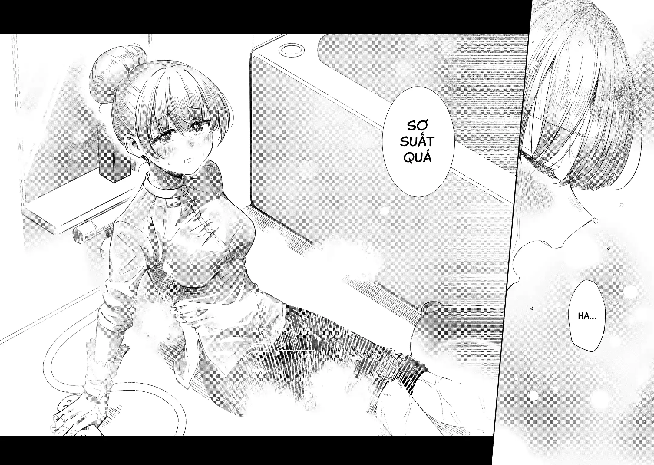 Otonari no Tenshi-sama: After the rain Chapter 30 - Trang 7