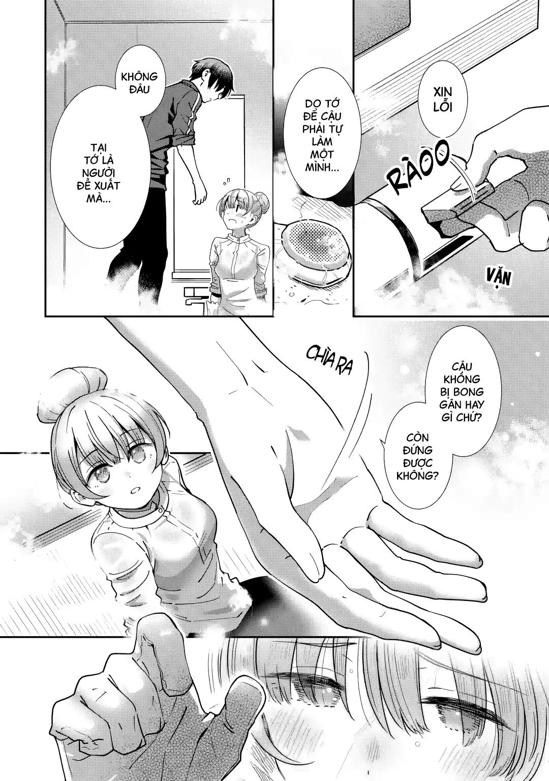 Otonari no Tenshi-sama: After the rain Chapter 30 - Trang 8
