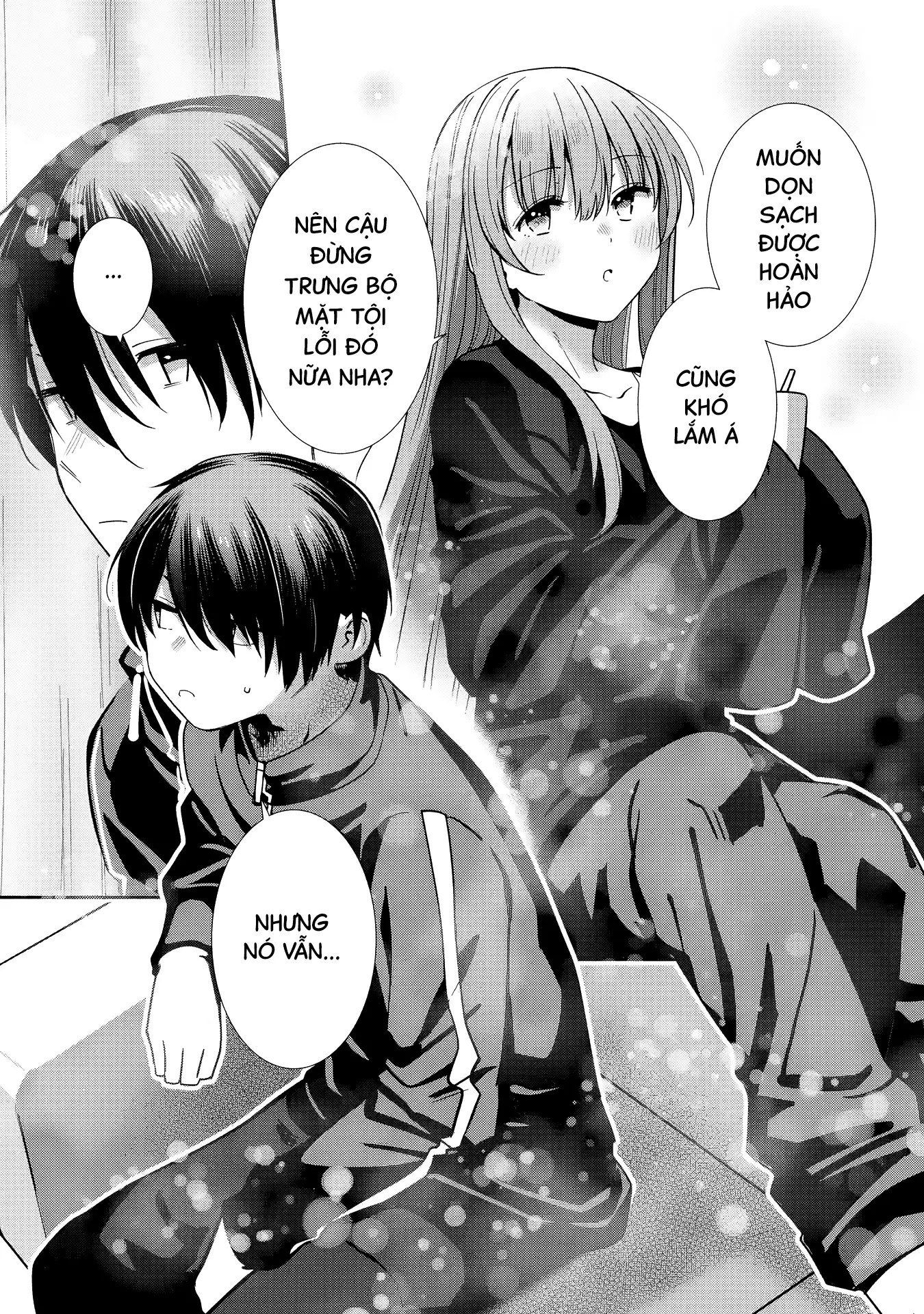 Otonari no Tenshi-sama: After the rain Chapter 31 - Trang 11