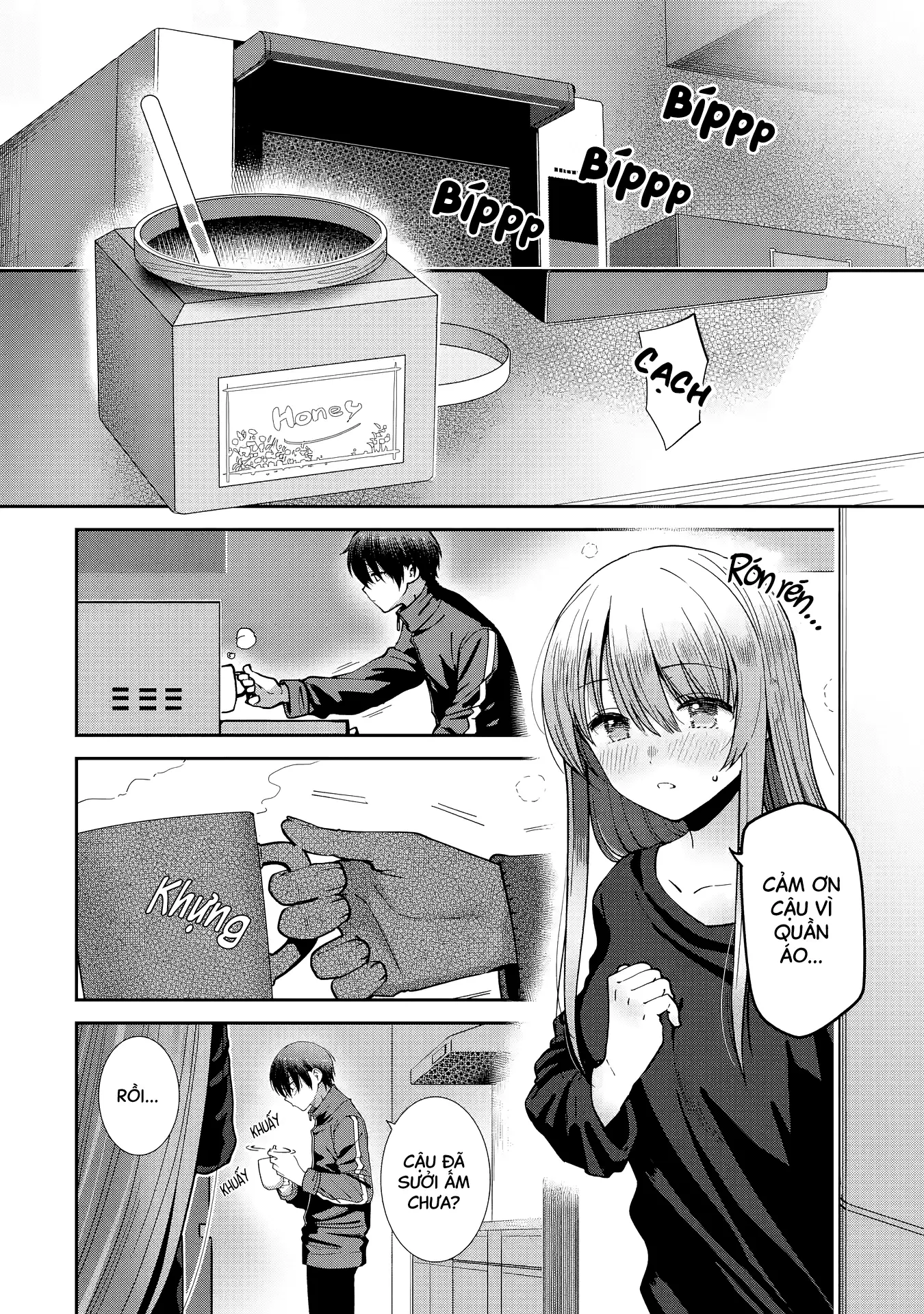 Otonari no Tenshi-sama: After the rain Chapter 31 - Trang 3