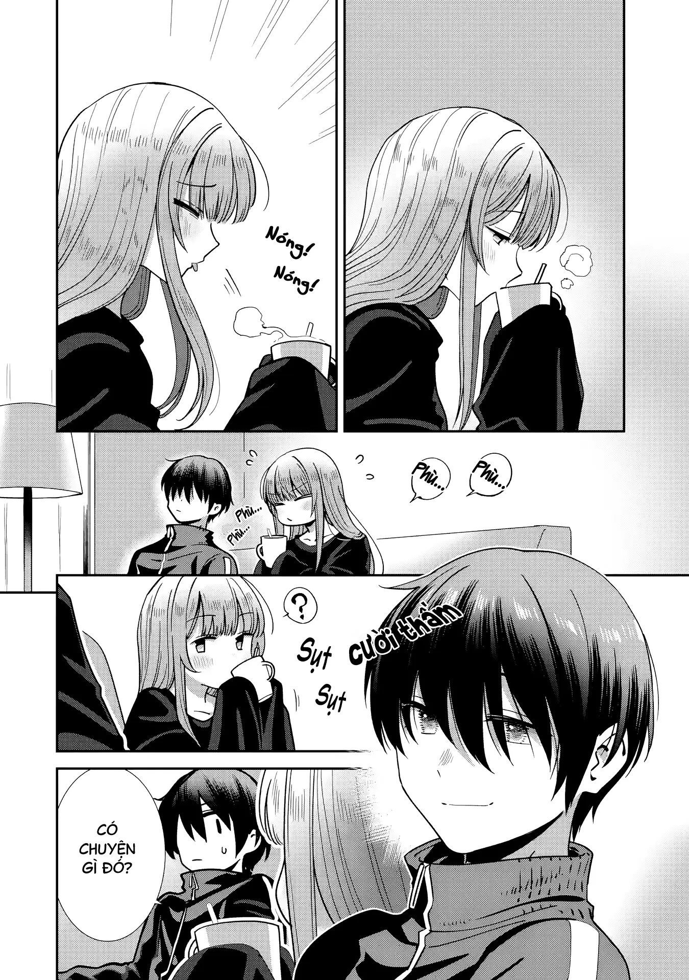 Otonari no Tenshi-sama: After the rain Chapter 31 - Trang 7