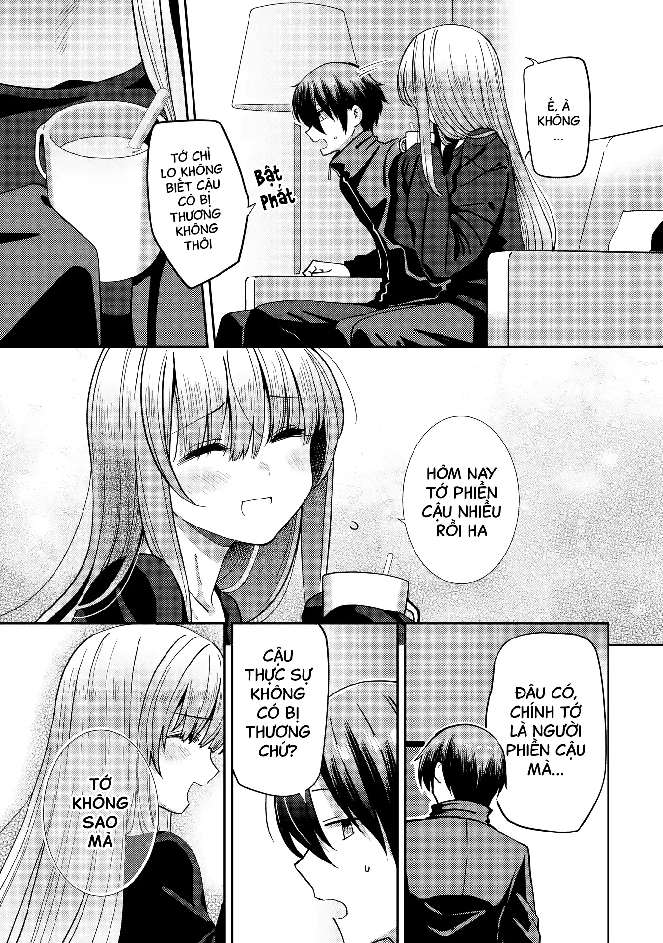 Otonari no Tenshi-sama: After the rain Chapter 31 - Trang 8