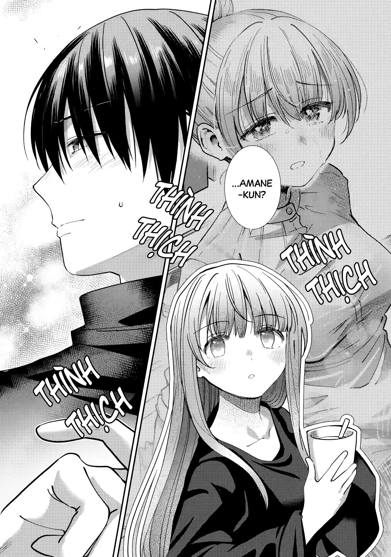 Otonari no Tenshi-sama: After the rain Chapter 32 - Trang 11
