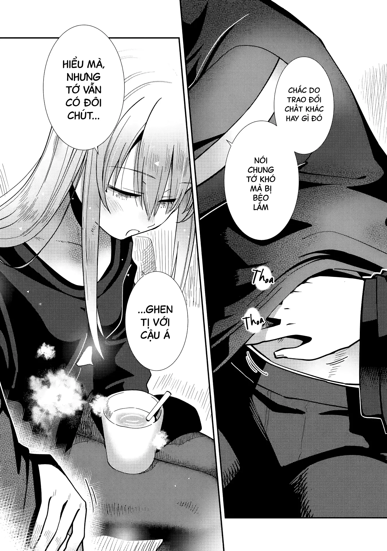 Otonari no Tenshi-sama: After the rain Chapter 32 - Trang 8