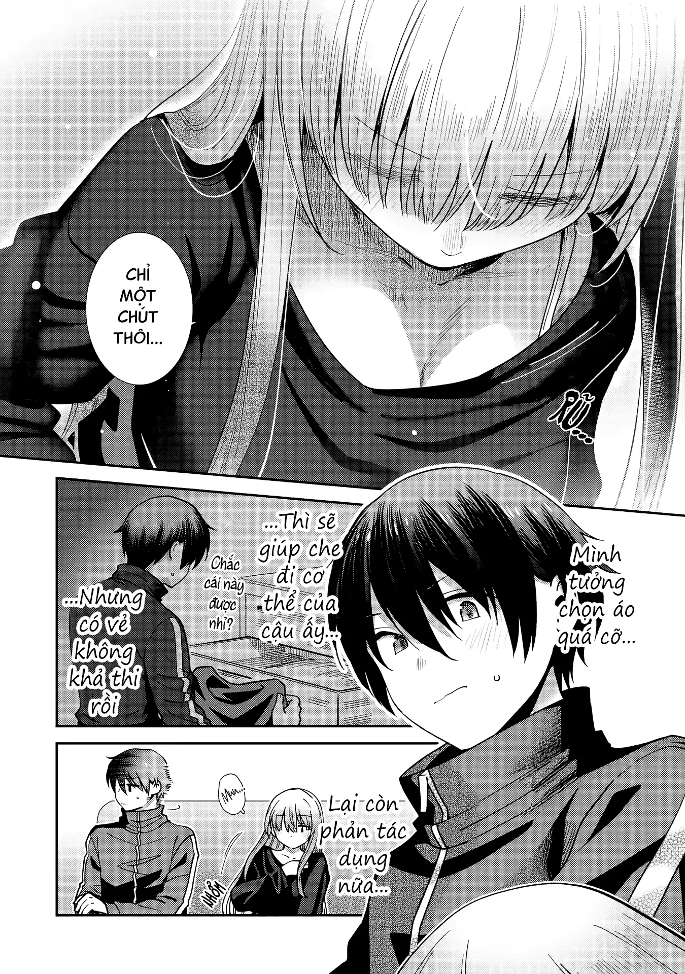 Otonari no Tenshi-sama: After the rain Chapter 32 - Trang 9