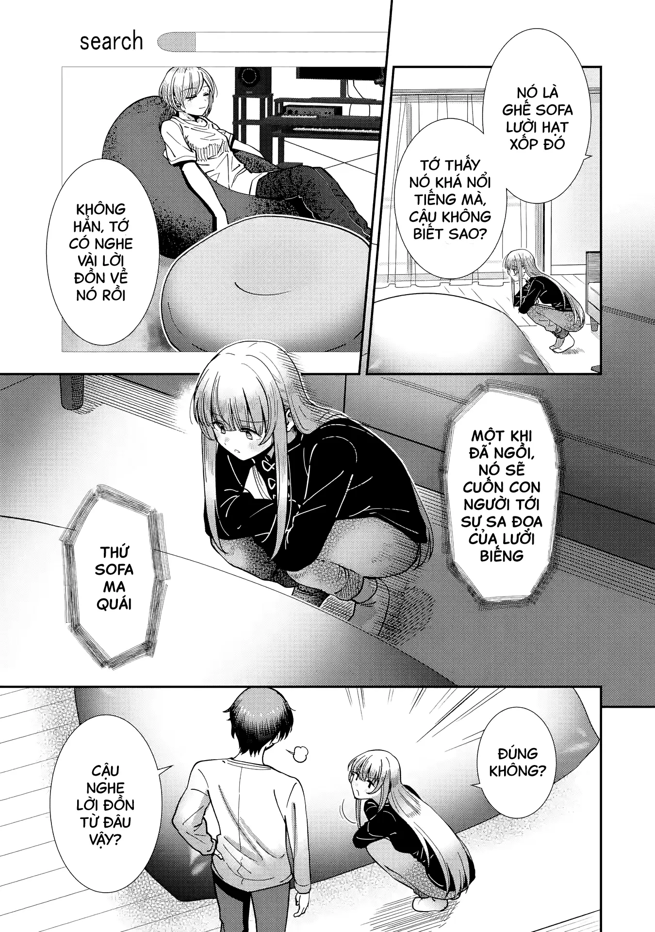 Otonari no Tenshi-sama: After the rain Chapter 33 - Trang 4