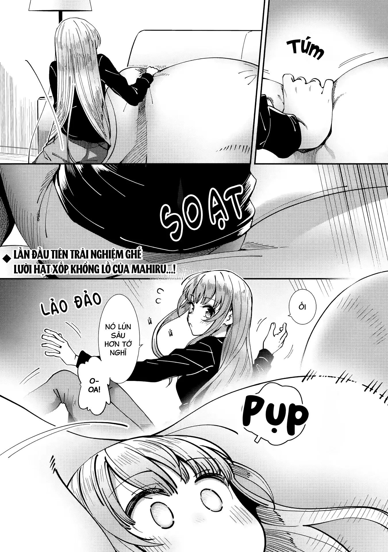 Otonari no Tenshi-sama: After the rain Chapter 34 - Trang 2
