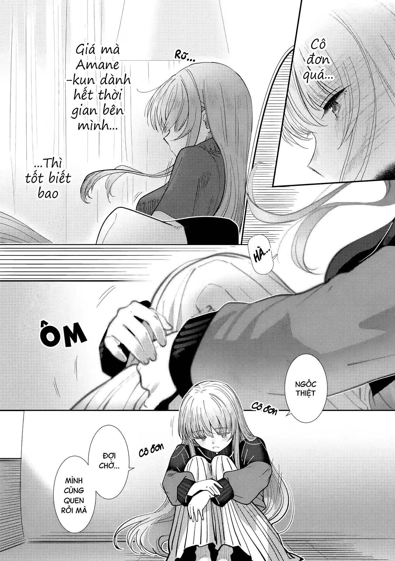 Otonari no Tenshi-sama: After the rain Chapter 35 - Trang 10