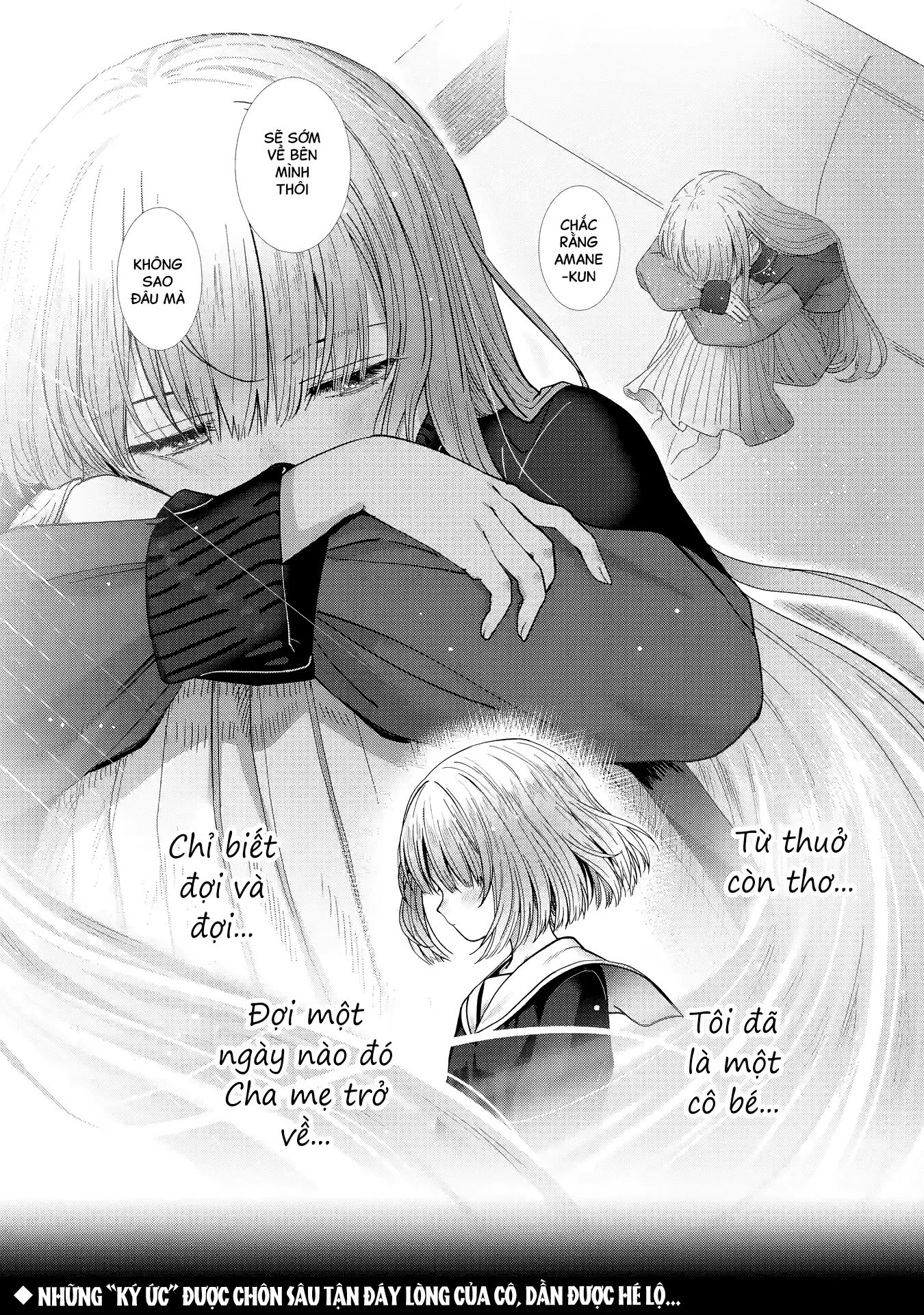 Otonari no Tenshi-sama: After the rain Chapter 35 - Trang 11