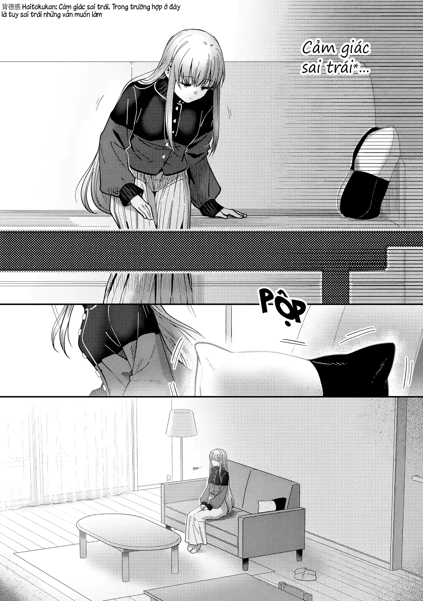 Otonari no Tenshi-sama: After the rain Chapter 35 - Trang 7
