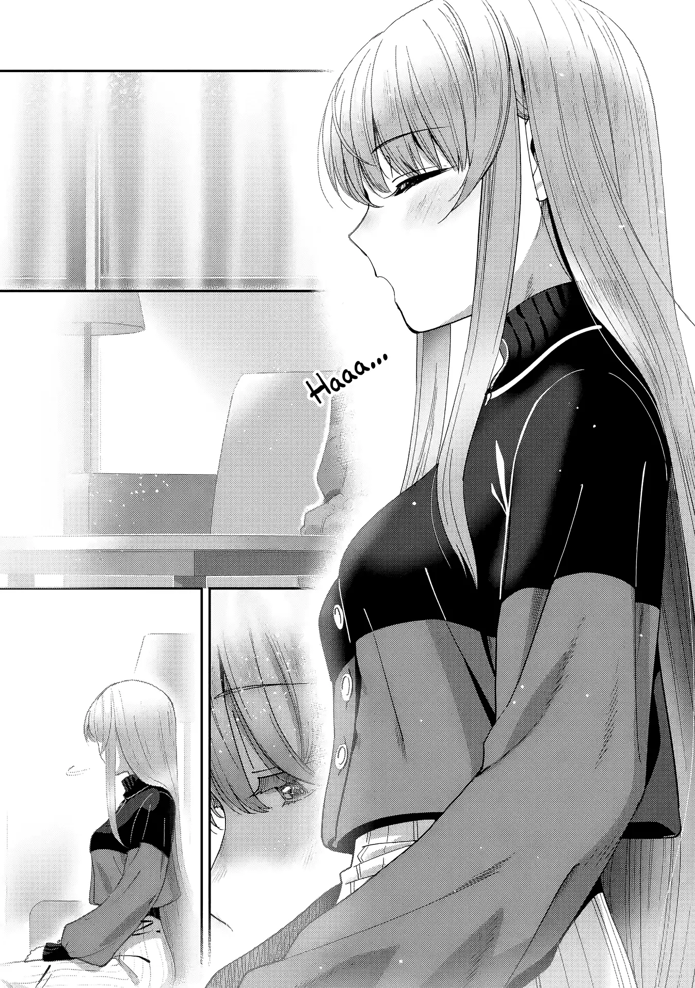 Otonari no Tenshi-sama: After the rain Chapter 35 - Trang 8