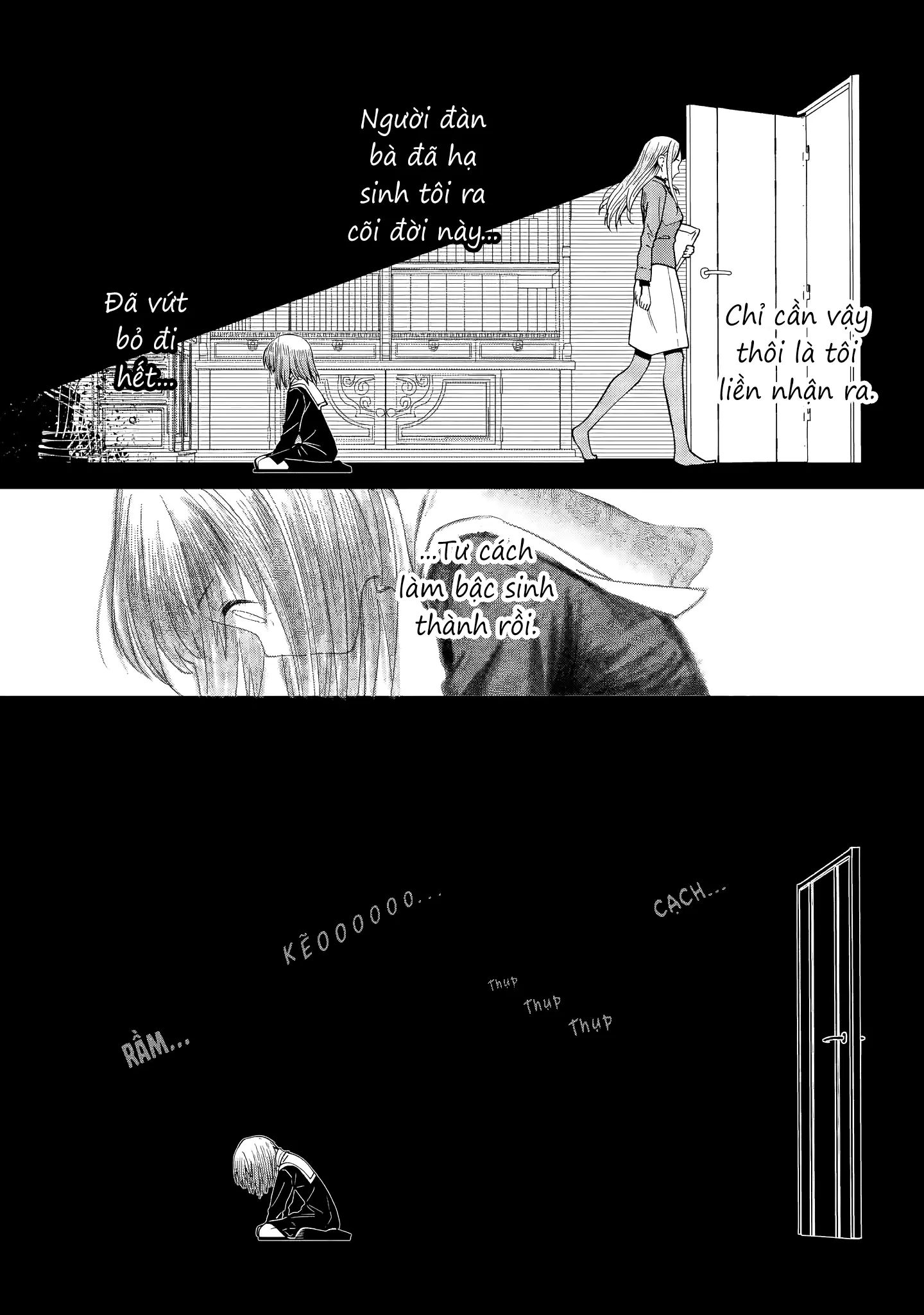 Otonari no Tenshi-sama: After the rain Chapter 36 - Trang 10
