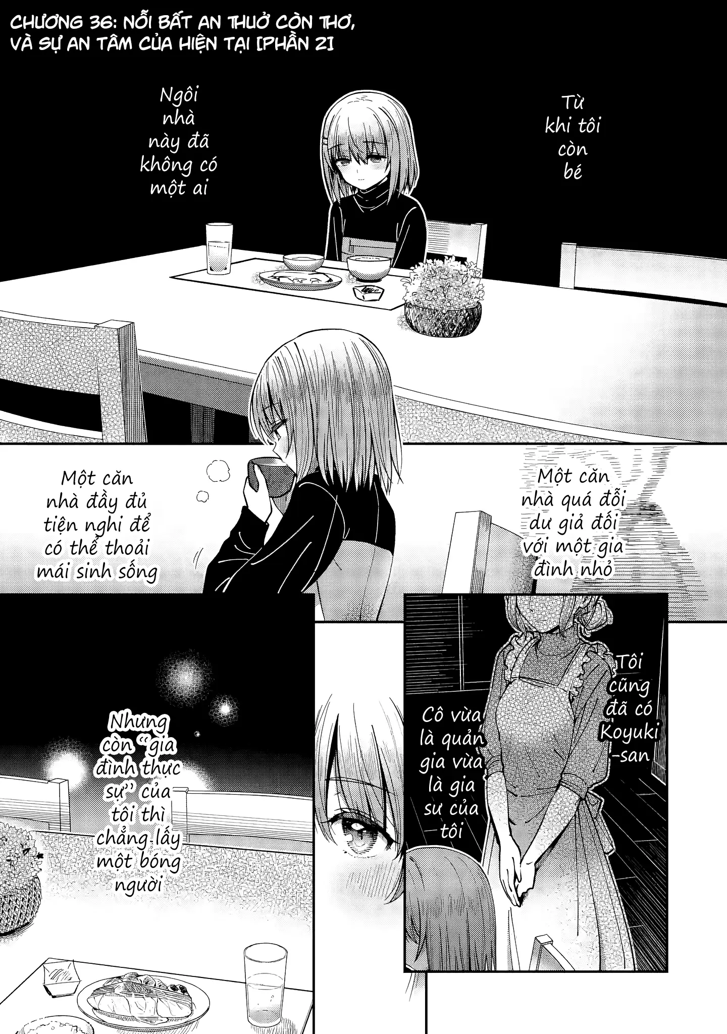 Otonari no Tenshi-sama: After the rain Chapter 36 - Trang 2