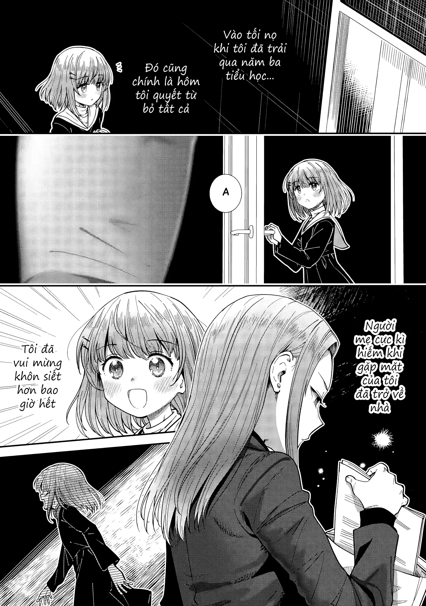 Otonari no Tenshi-sama: After the rain Chapter 36 - Trang 4
