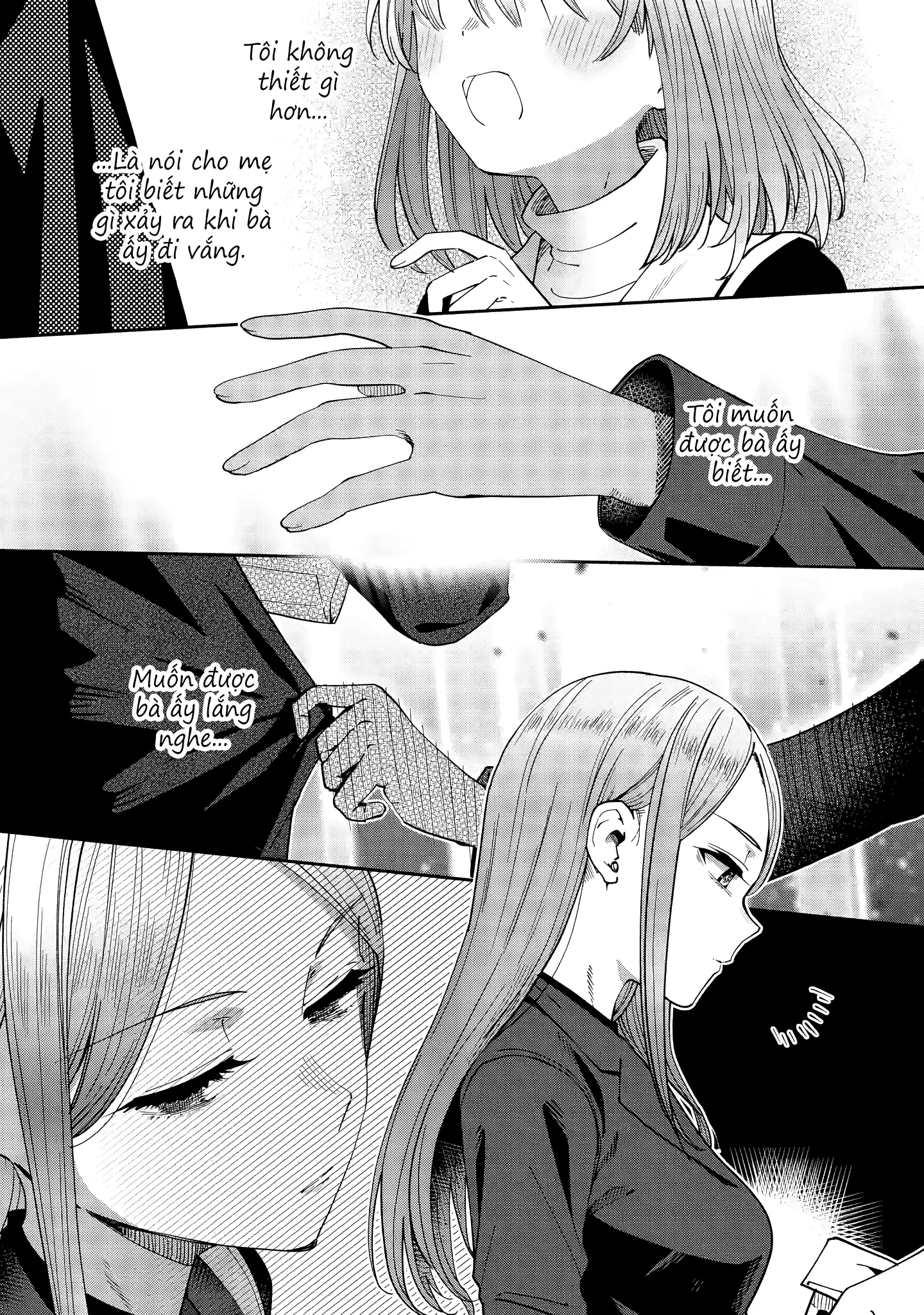 Otonari no Tenshi-sama: After the rain Chapter 36 - Trang 6