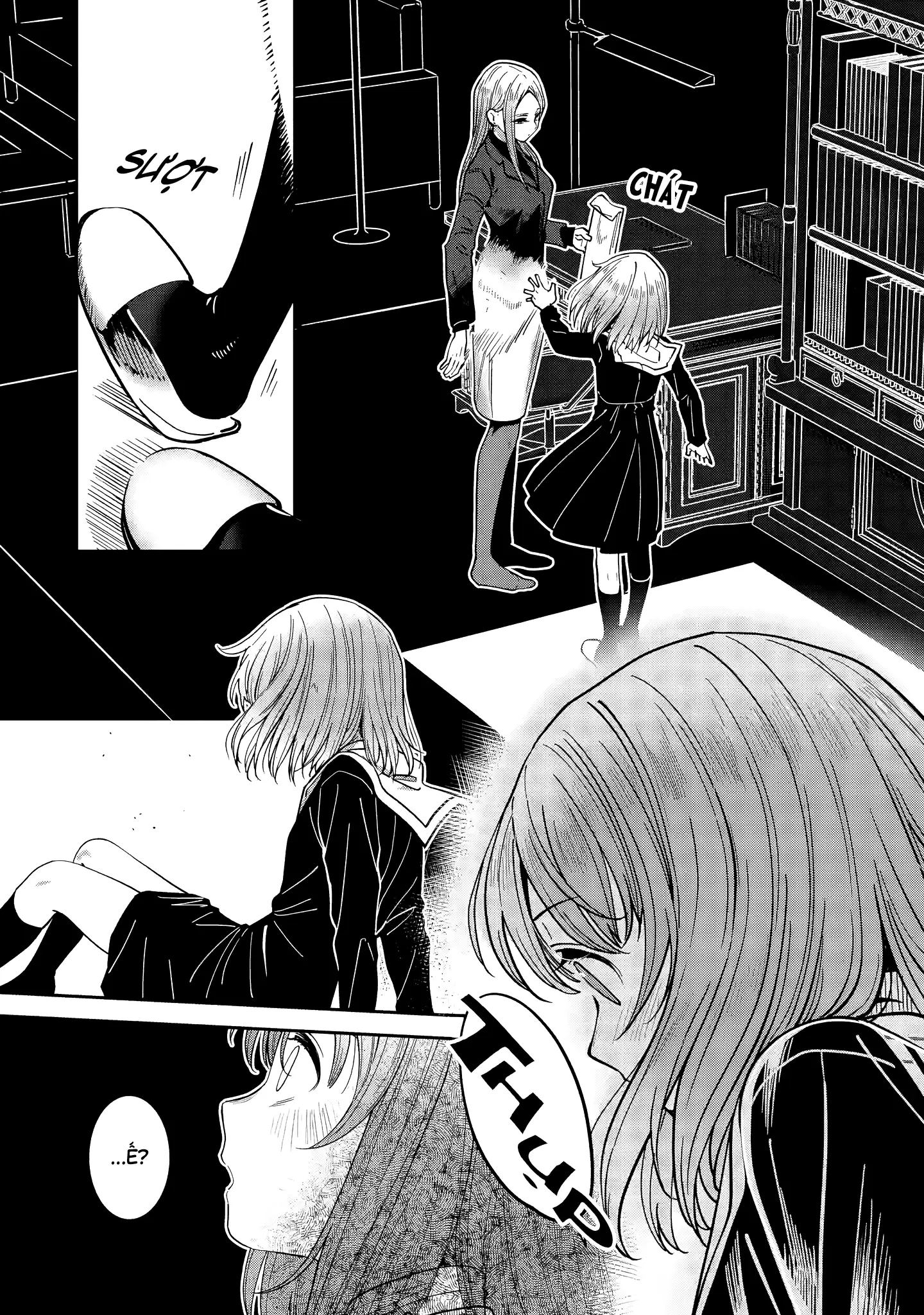 Otonari no Tenshi-sama: After the rain Chapter 36 - Trang 7