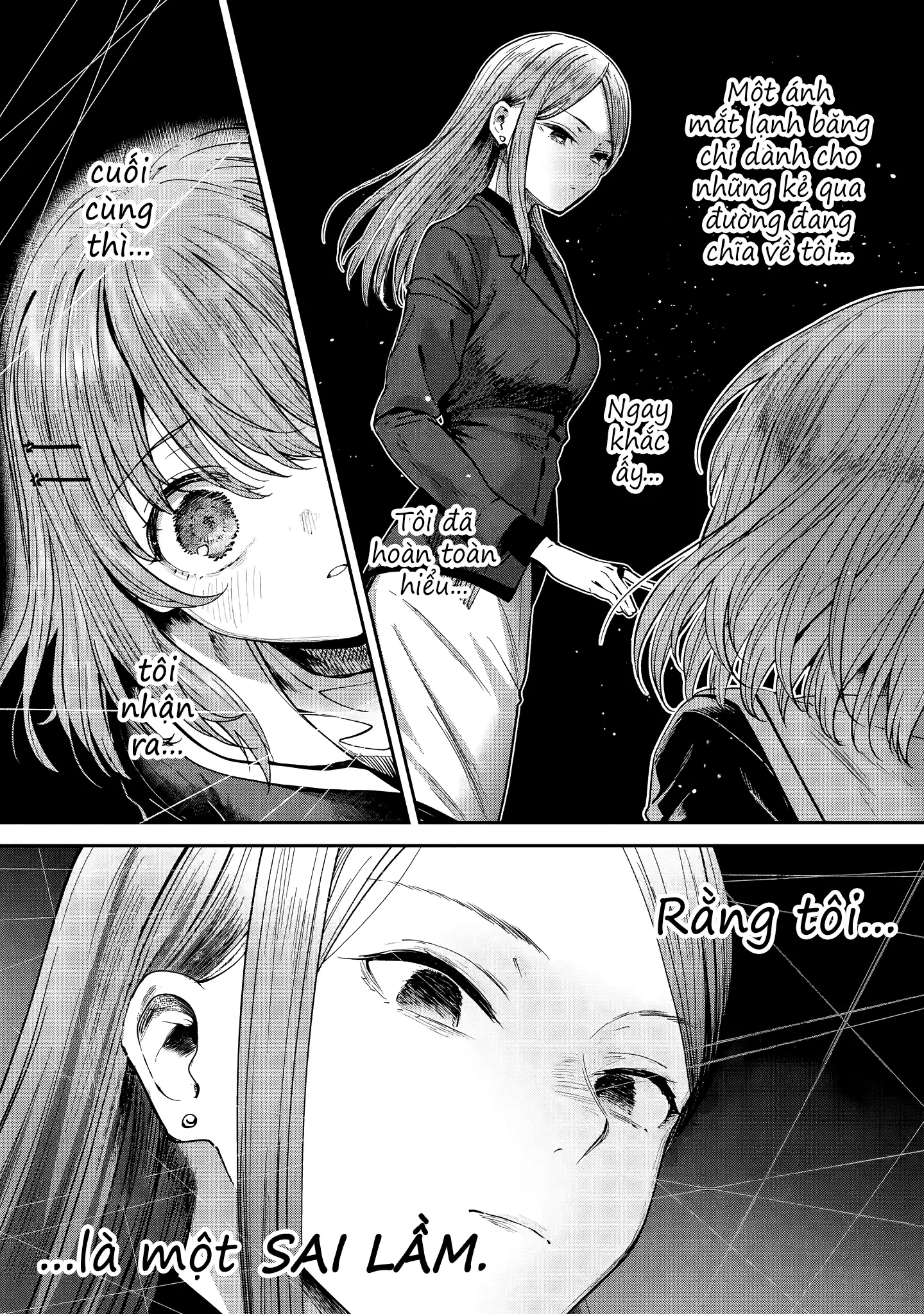 Otonari no Tenshi-sama: After the rain Chapter 36 - Trang 8