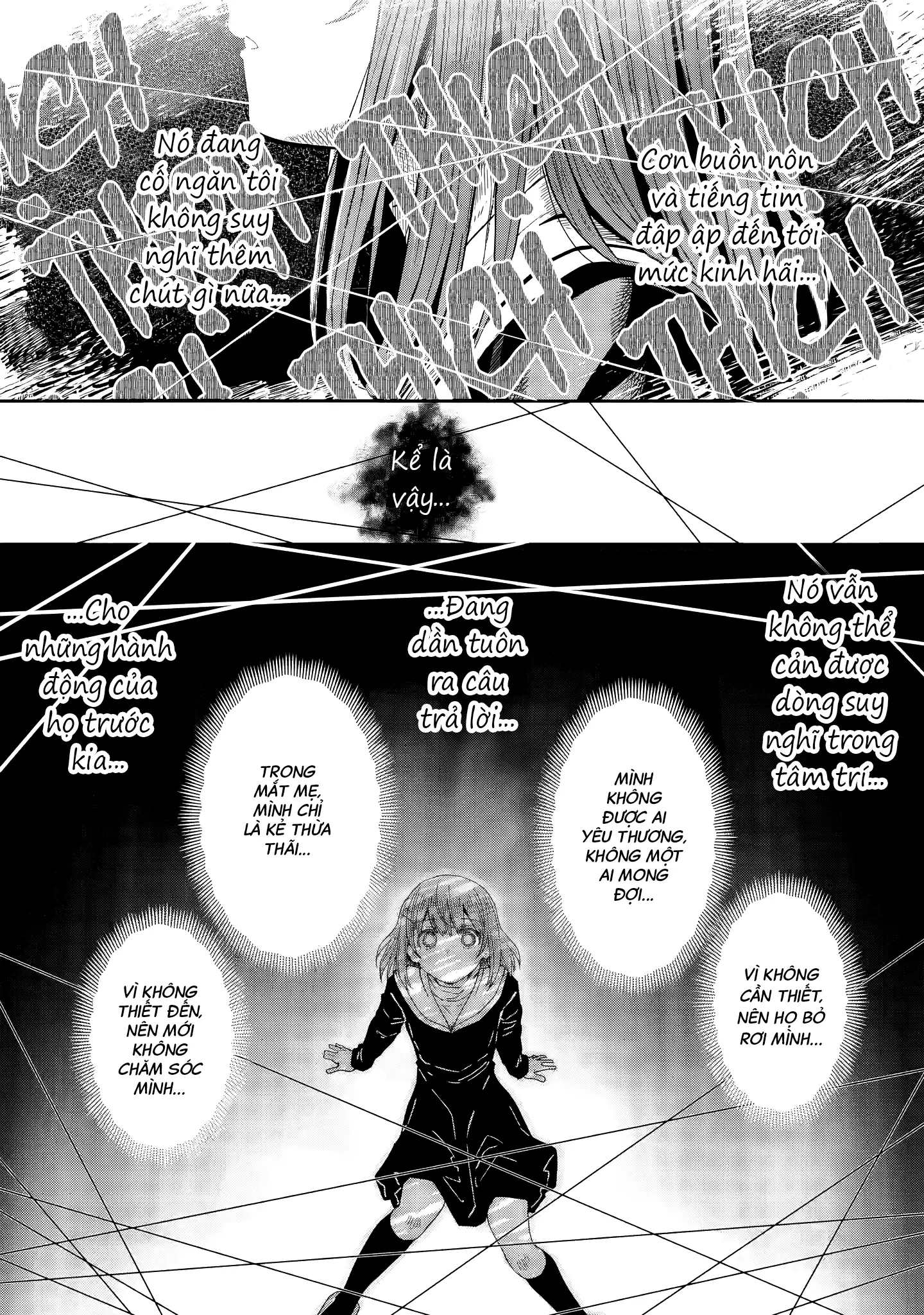 Otonari no Tenshi-sama: After the rain Chapter 36 - Trang 9