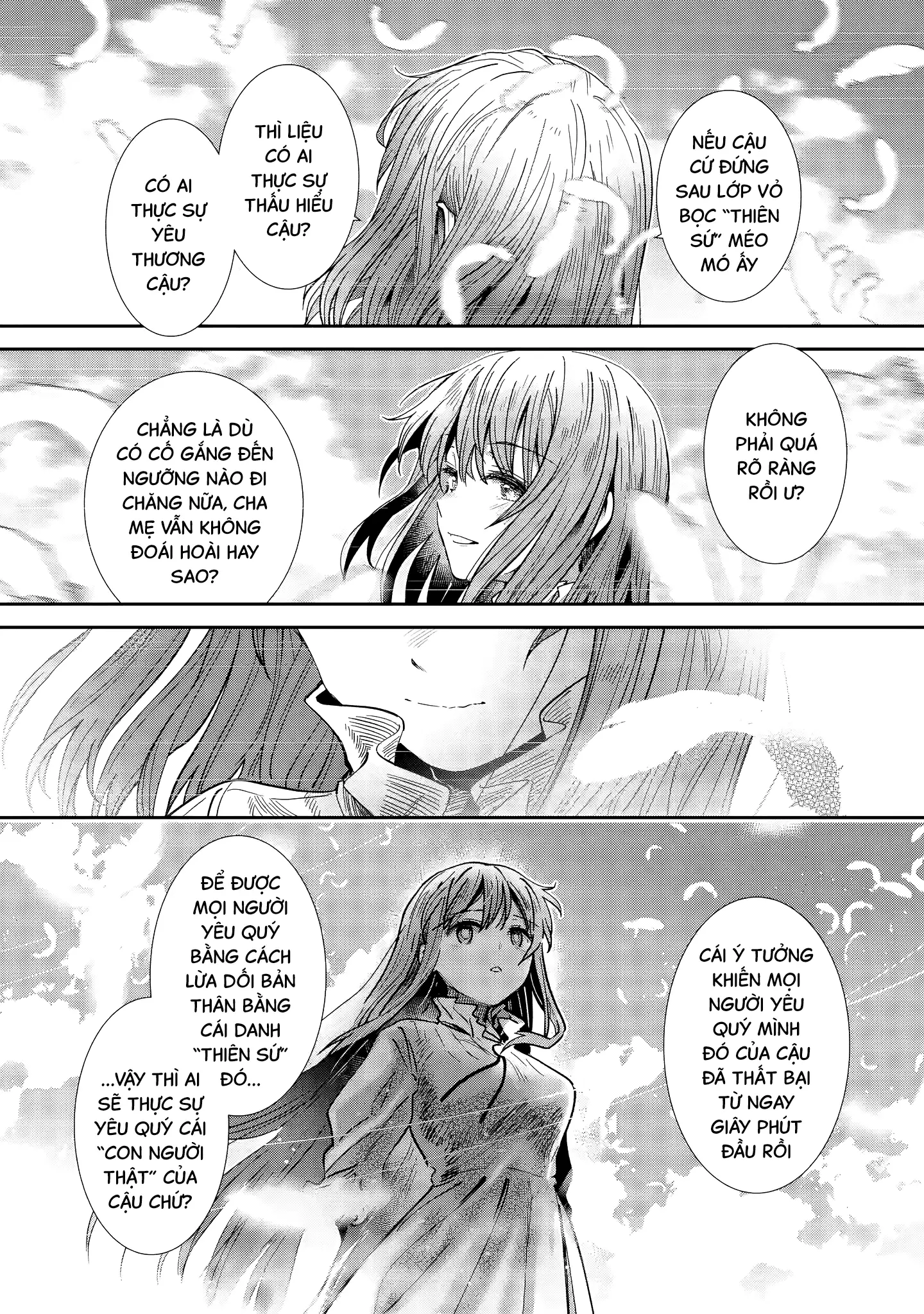 Otonari no Tenshi-sama: After the rain Chapter 37 - Trang 11