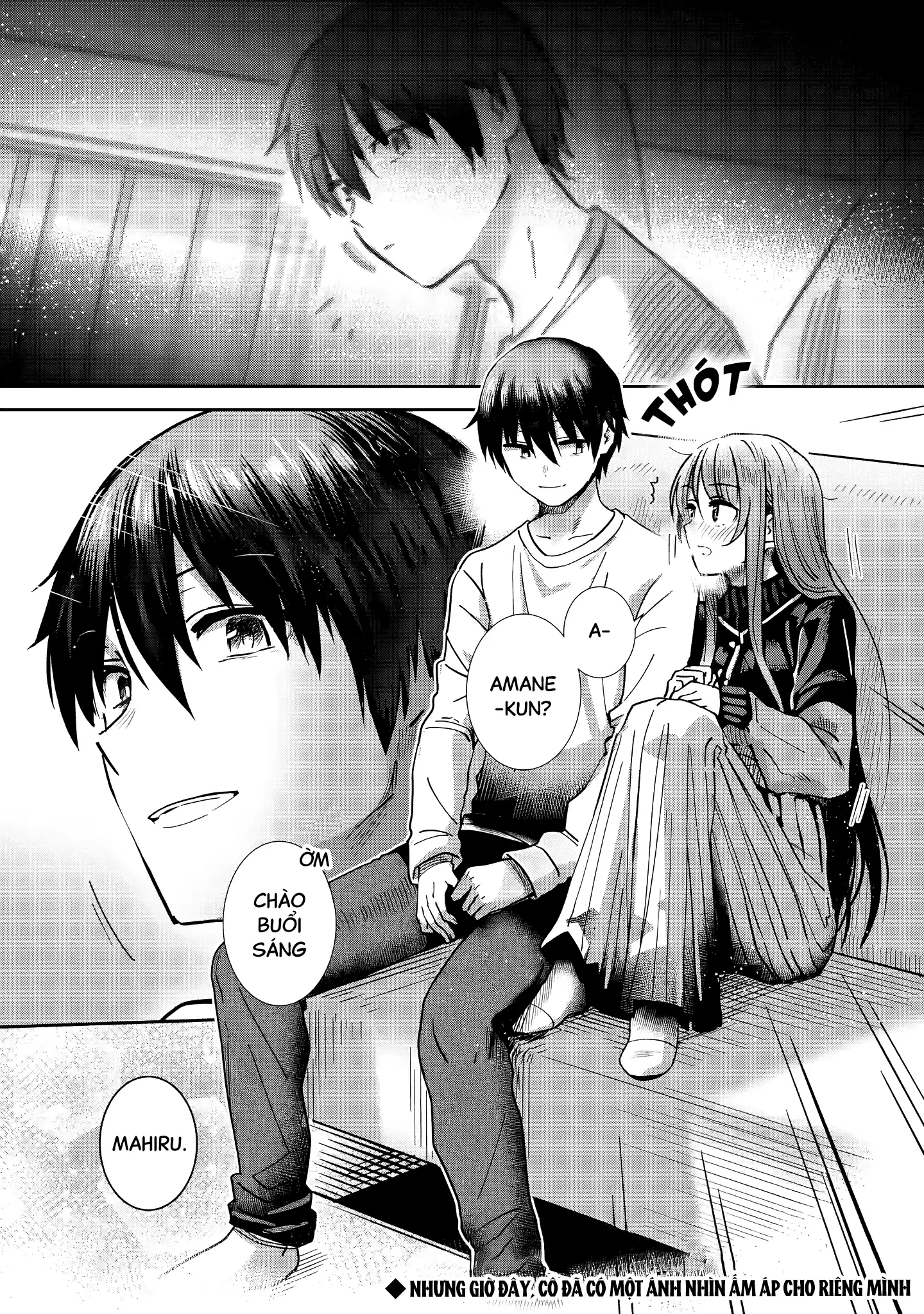 Otonari no Tenshi-sama: After the rain Chapter 37 - Trang 13