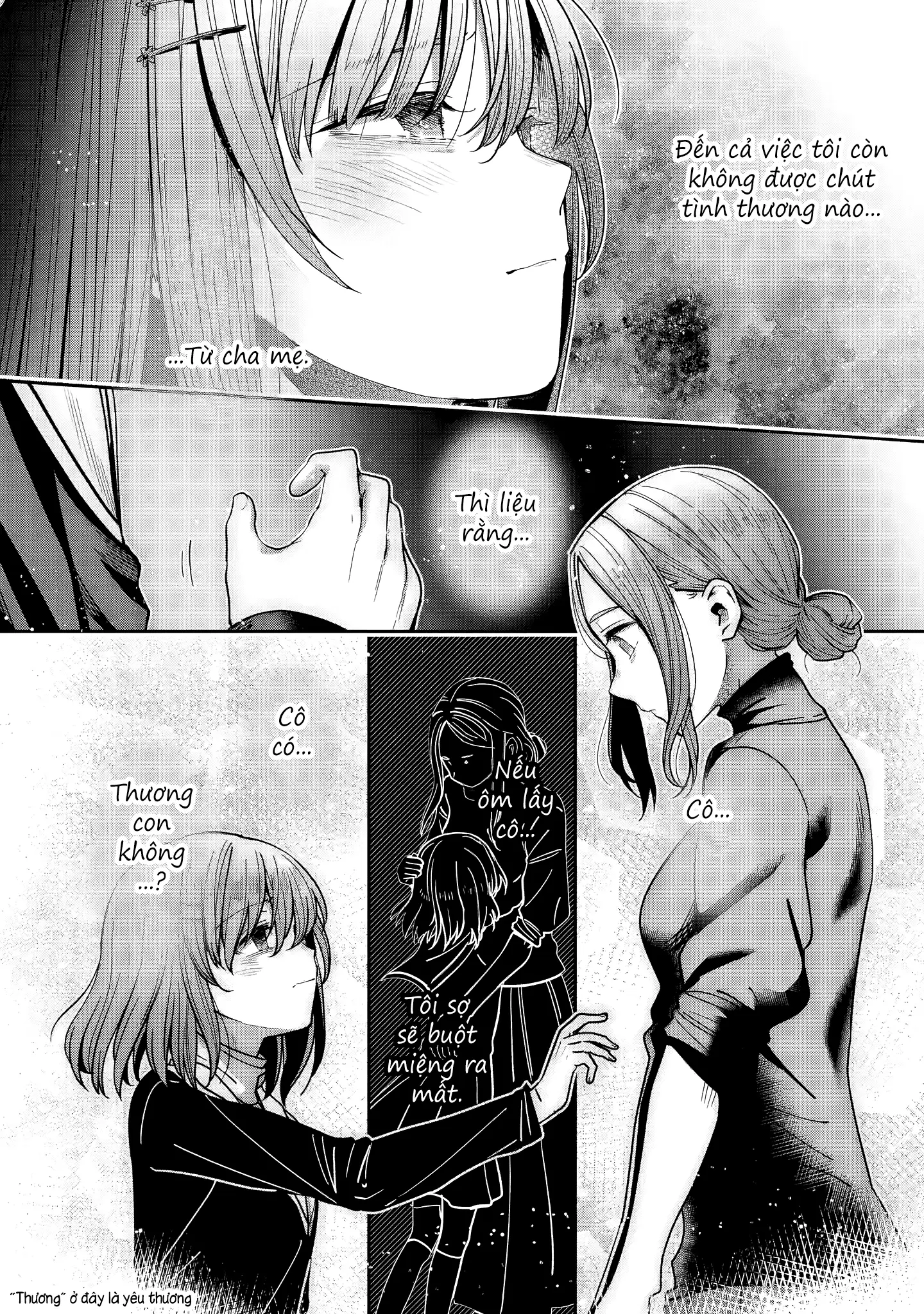 Otonari no Tenshi-sama: After the rain Chapter 37 - Trang 4