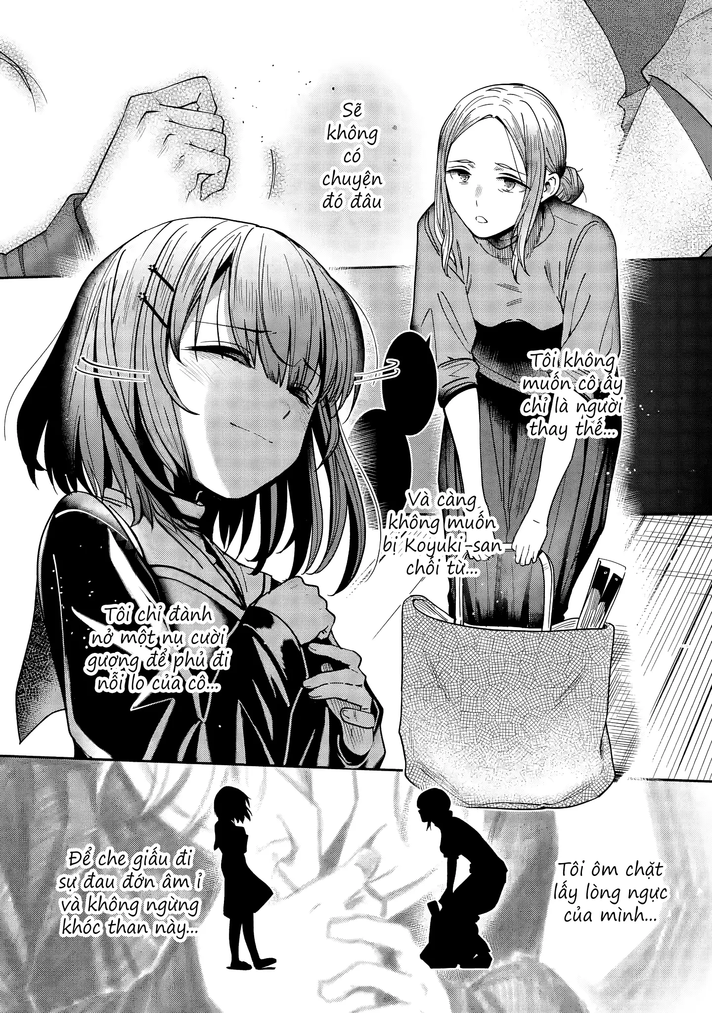 Otonari no Tenshi-sama: After the rain Chapter 37 - Trang 5