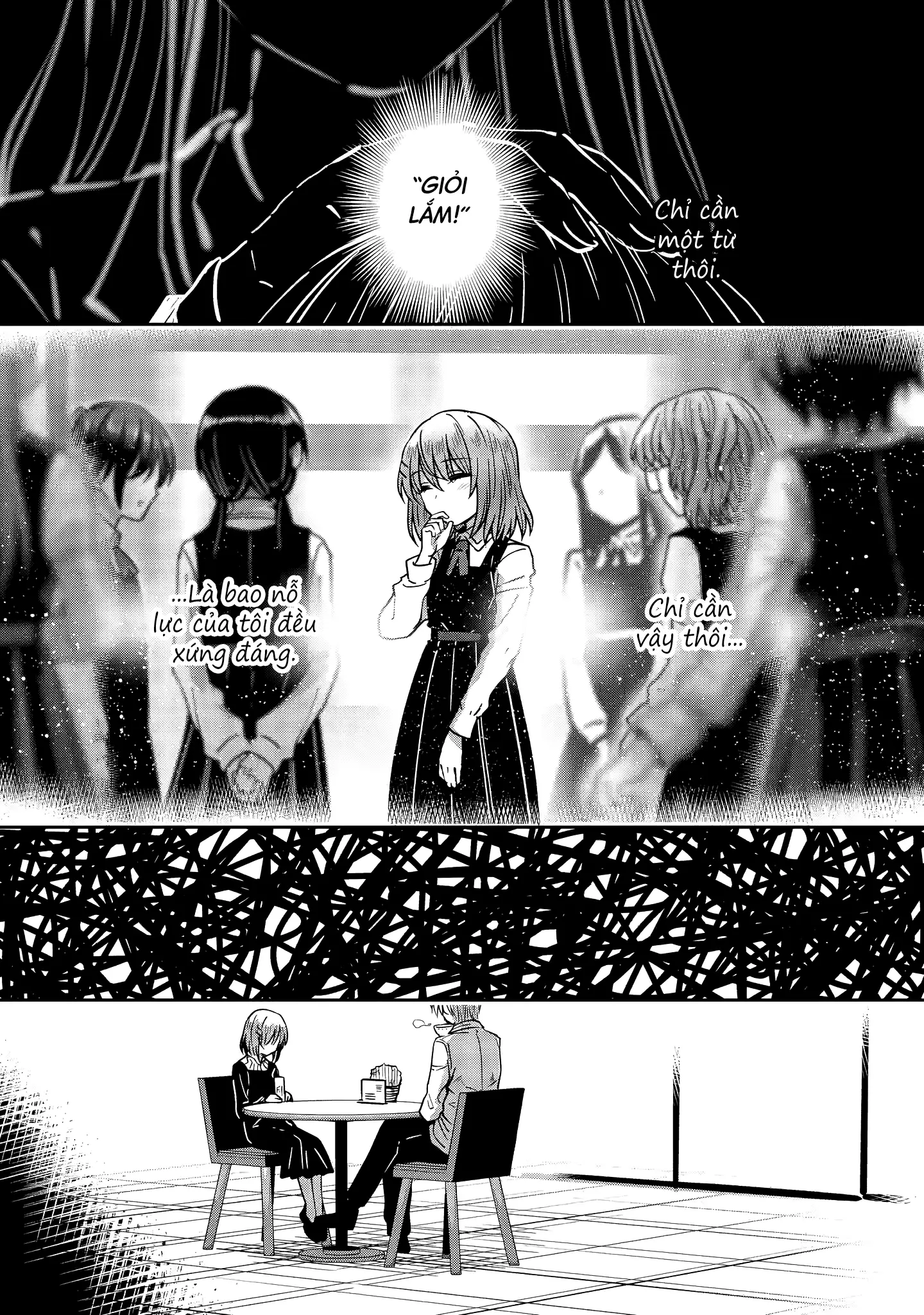 Otonari no Tenshi-sama: After the rain Chapter 37 - Trang 7