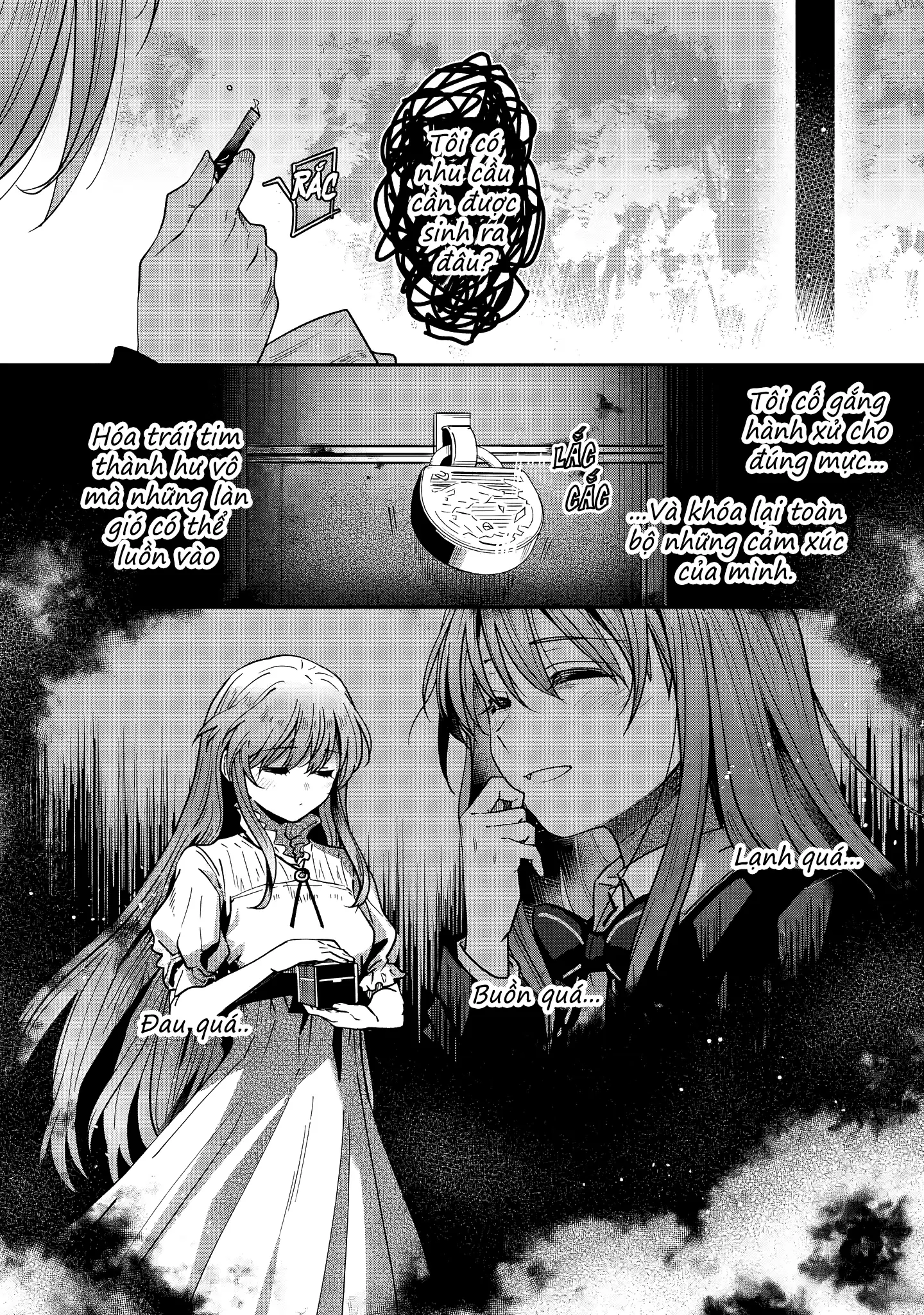Otonari no Tenshi-sama: After the rain Chapter 37 - Trang 9