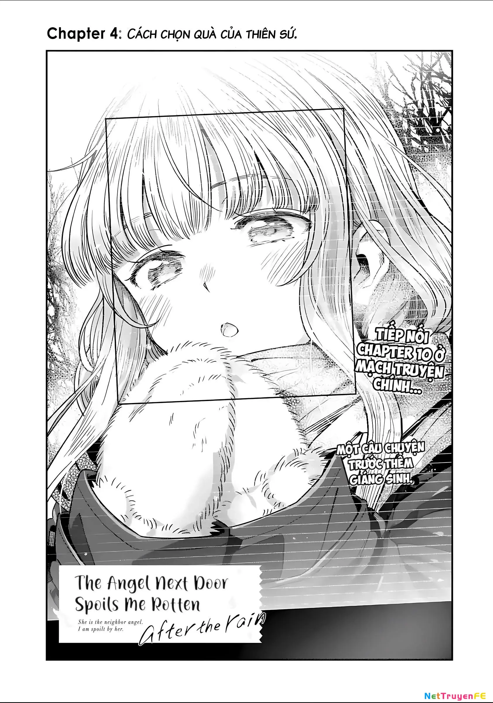Otonari no Tenshi-sama: After the rain Chapter 4 - Trang 4