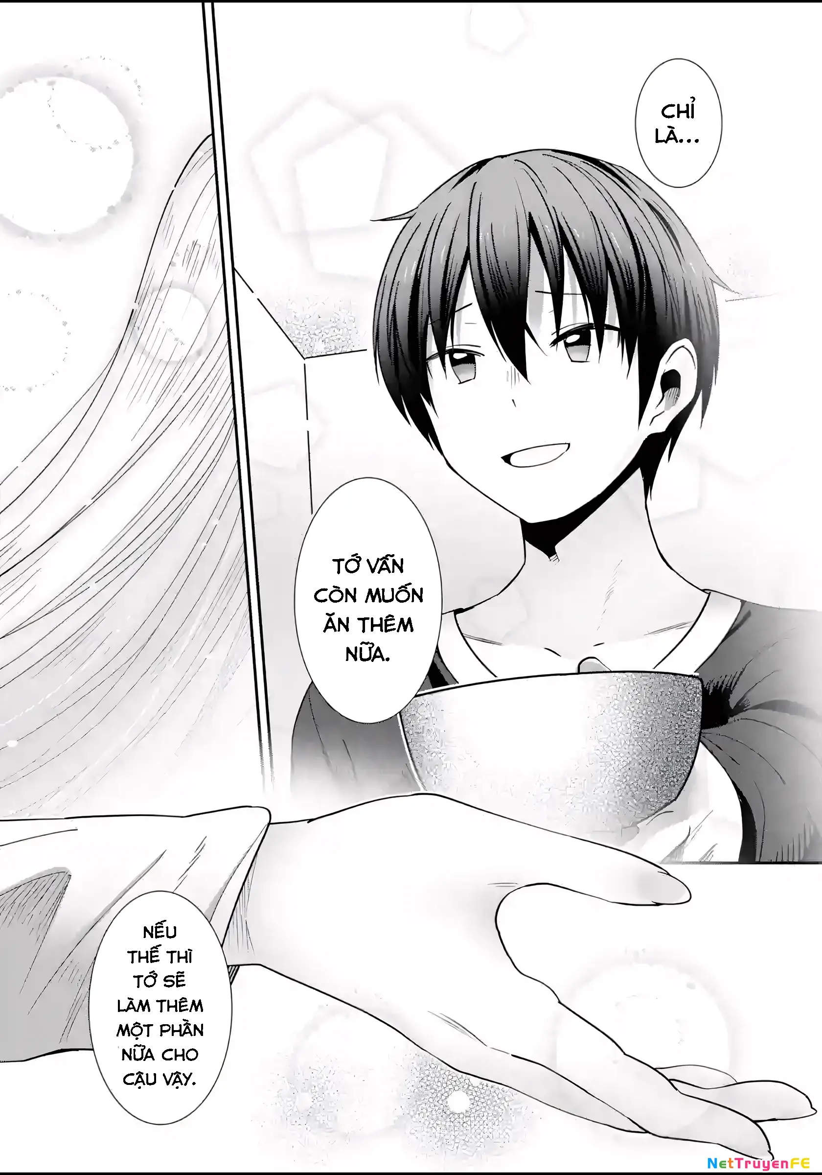 Otonari no Tenshi-sama: After the rain Chapter 5 - Trang 10