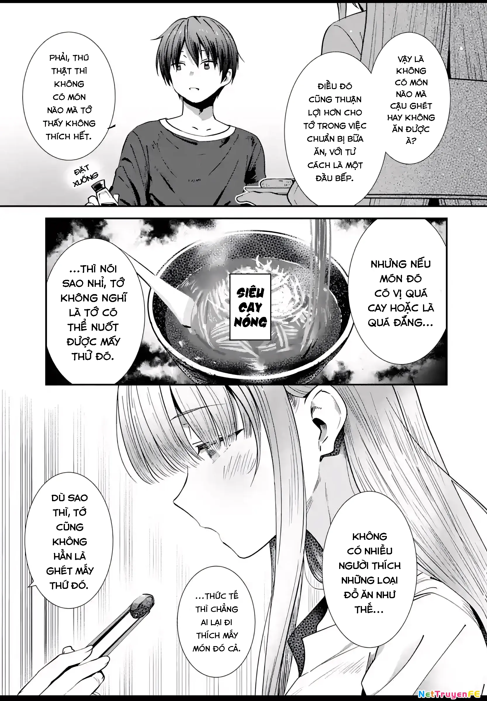 Otonari no Tenshi-sama: After the rain Chapter 5 - Trang 4