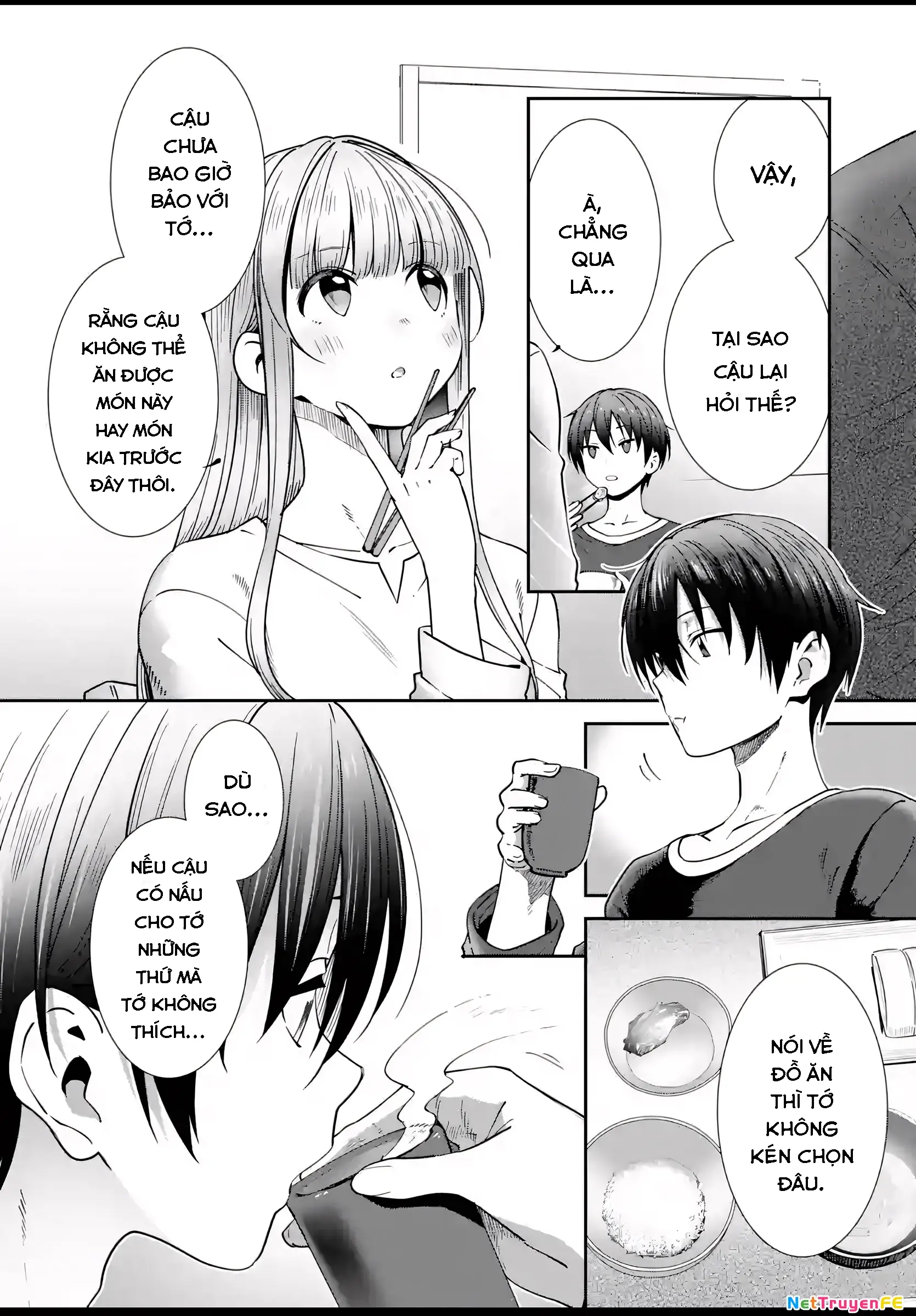 Otonari no Tenshi-sama: After the rain Chapter 5 - Trang 5